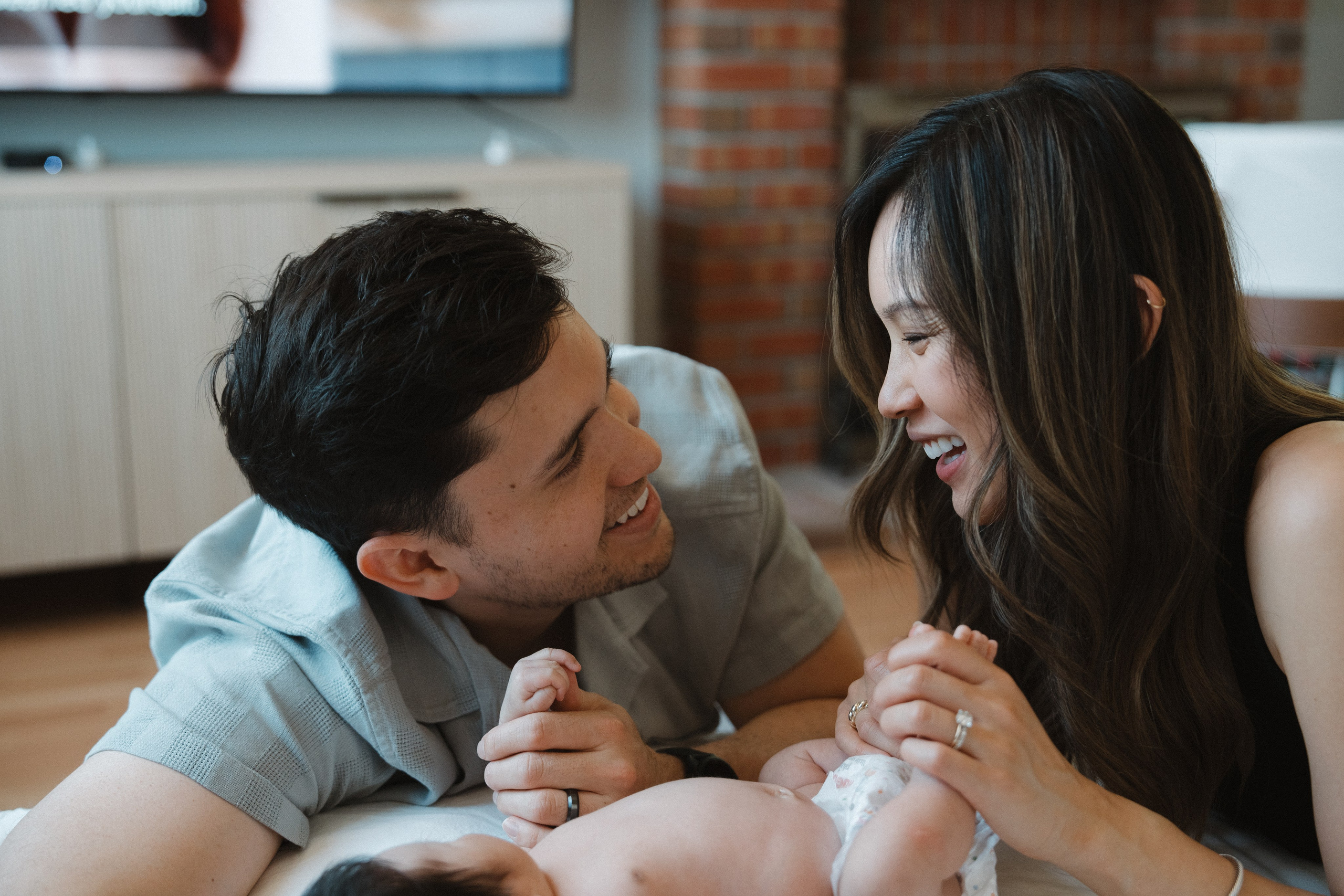 Stephanie’s Newborn Session at Home. Soulo Photography | San Francisco Bay Area Based Photographer