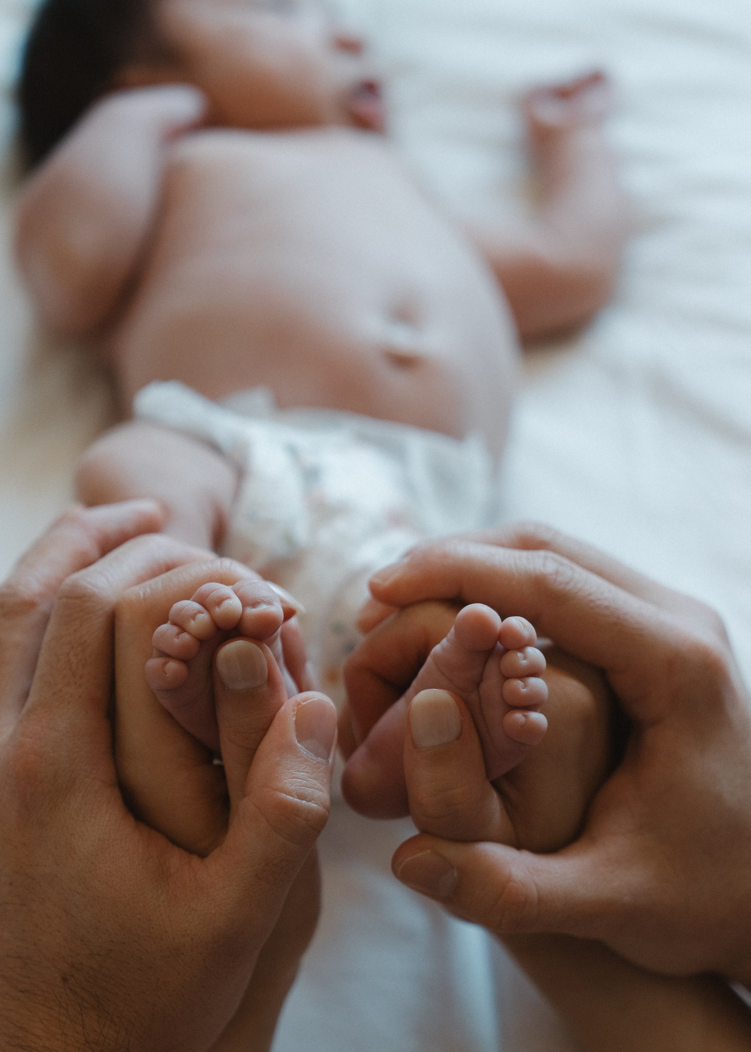 Stephanie’s Newborn Session at Home. Soulo Photography | San Francisco Bay Area Based Photographer