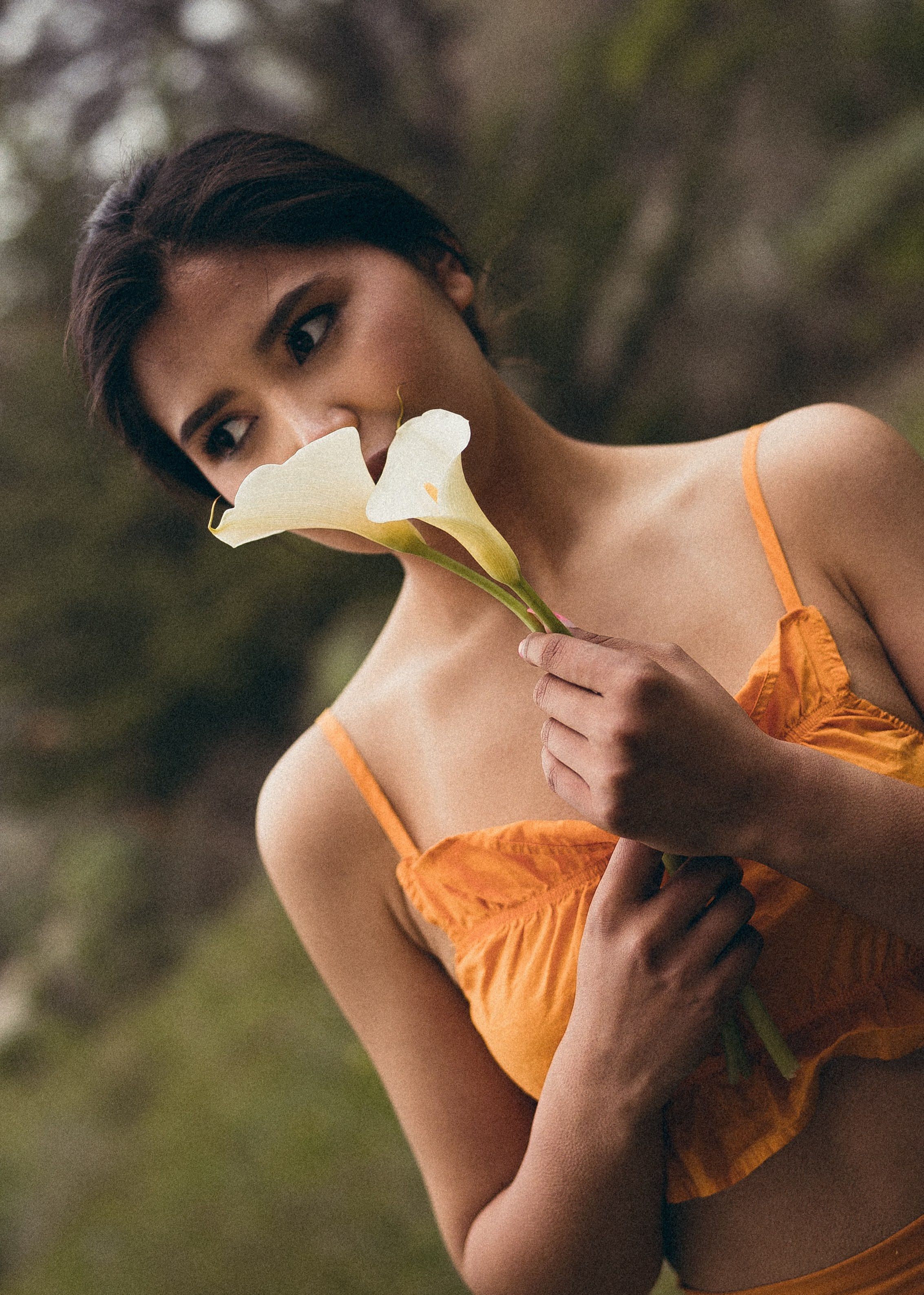 Azhara’s Portrait Session. Soulo Photography | San Francisco Bay Area Based Photographer