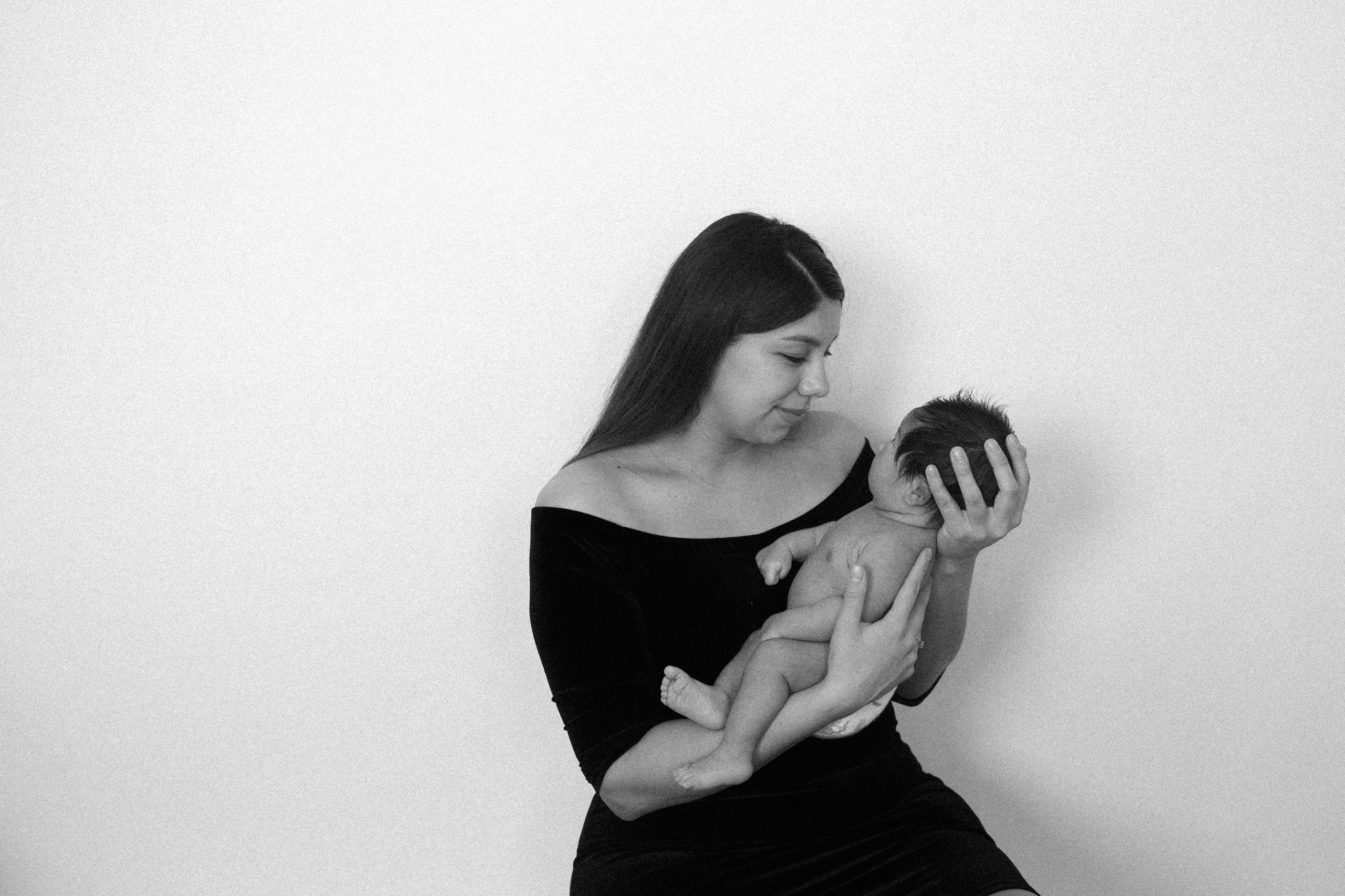 Baby Photos — Isabel & Harold. Ching Li Photography