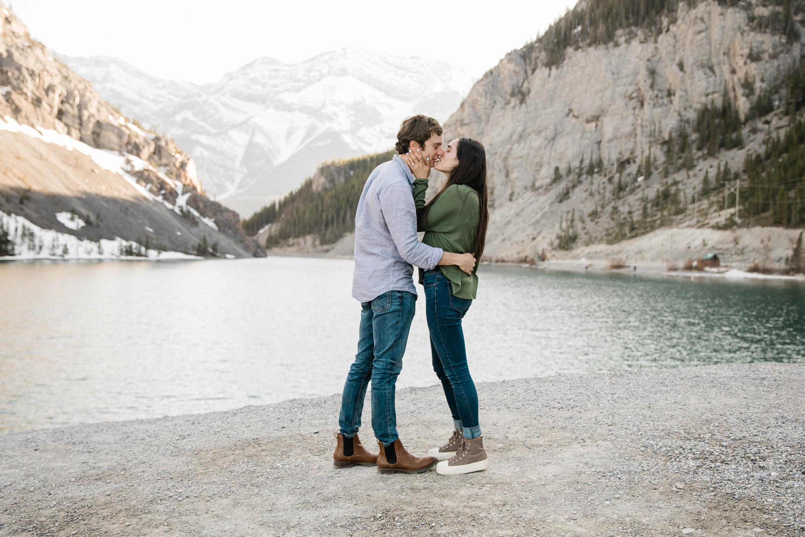 Mabel Suprise Proposal -. Ching Li Photography