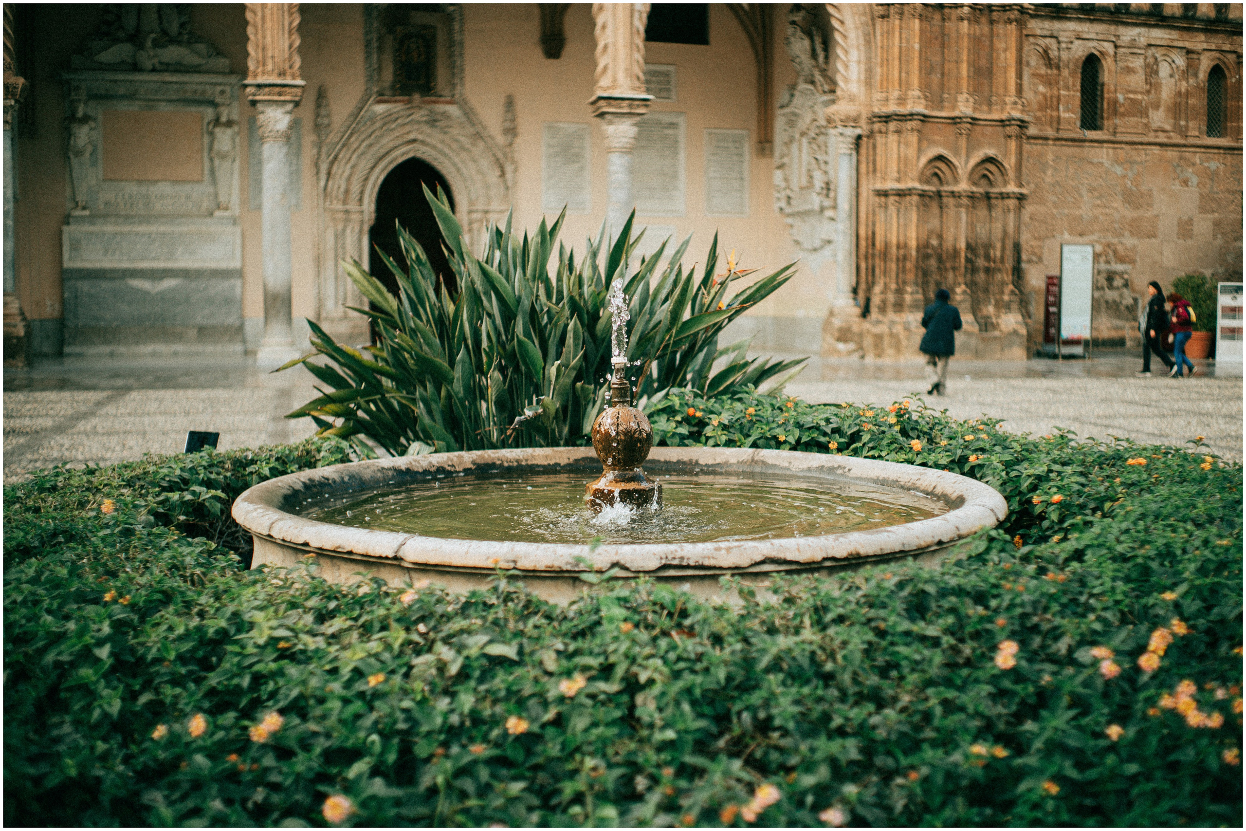 PALERMO. Photographer Inna Mendelson