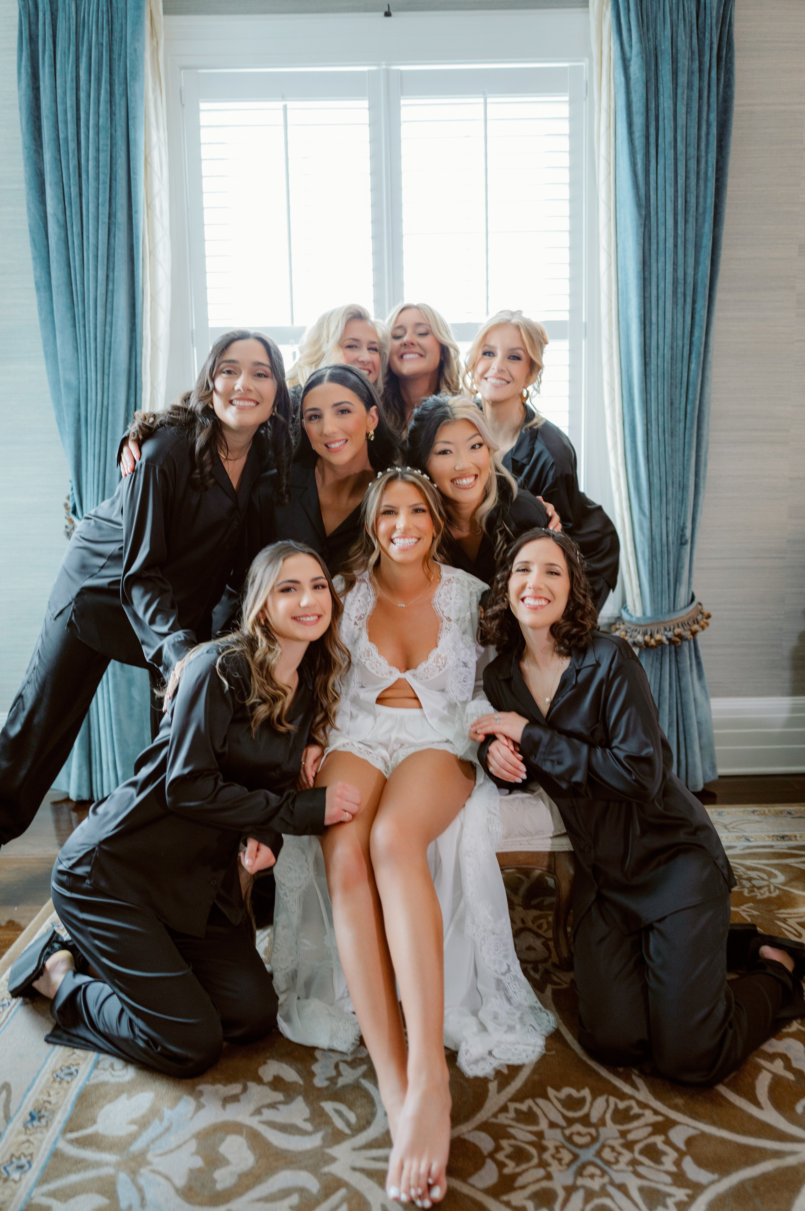 Amanda and Dan. Wedding photographer and videographer New York | New Jersey