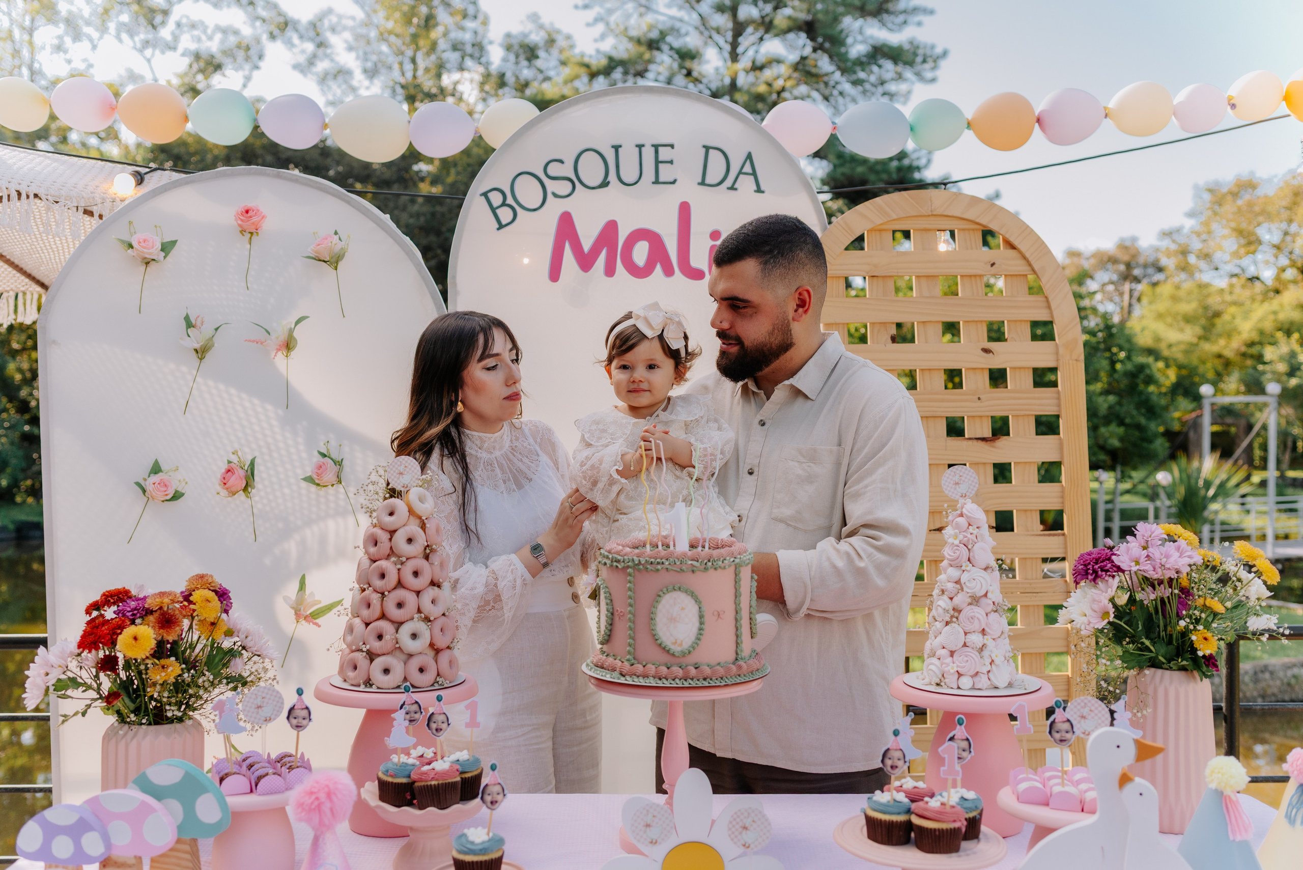 1 ano Mali. Fotógrafa Porto Alegre