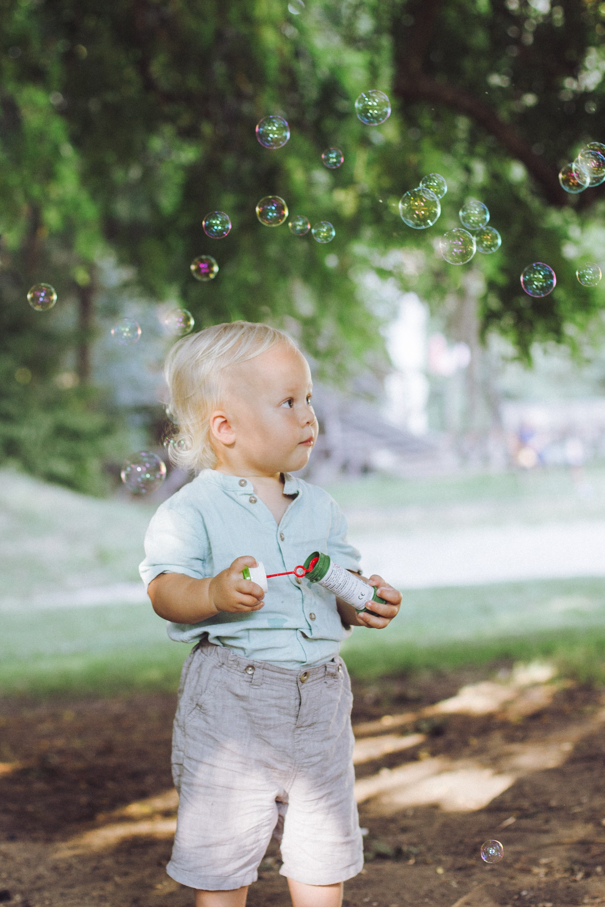 Nastya & Luka. Kristina, portrait and family photographer in Helsinki