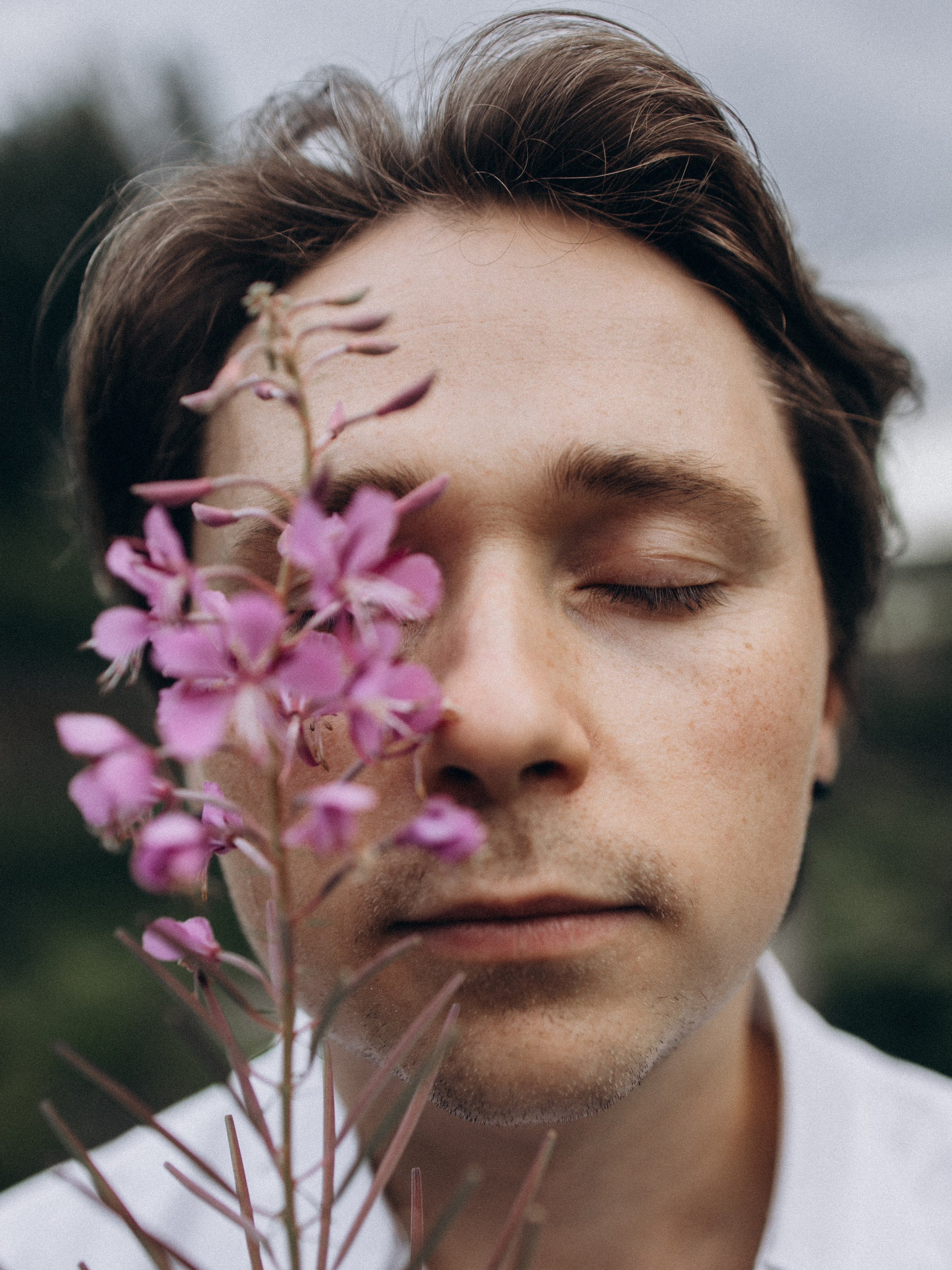 Petr. Kristina, portrait and family photographer in Helsinki