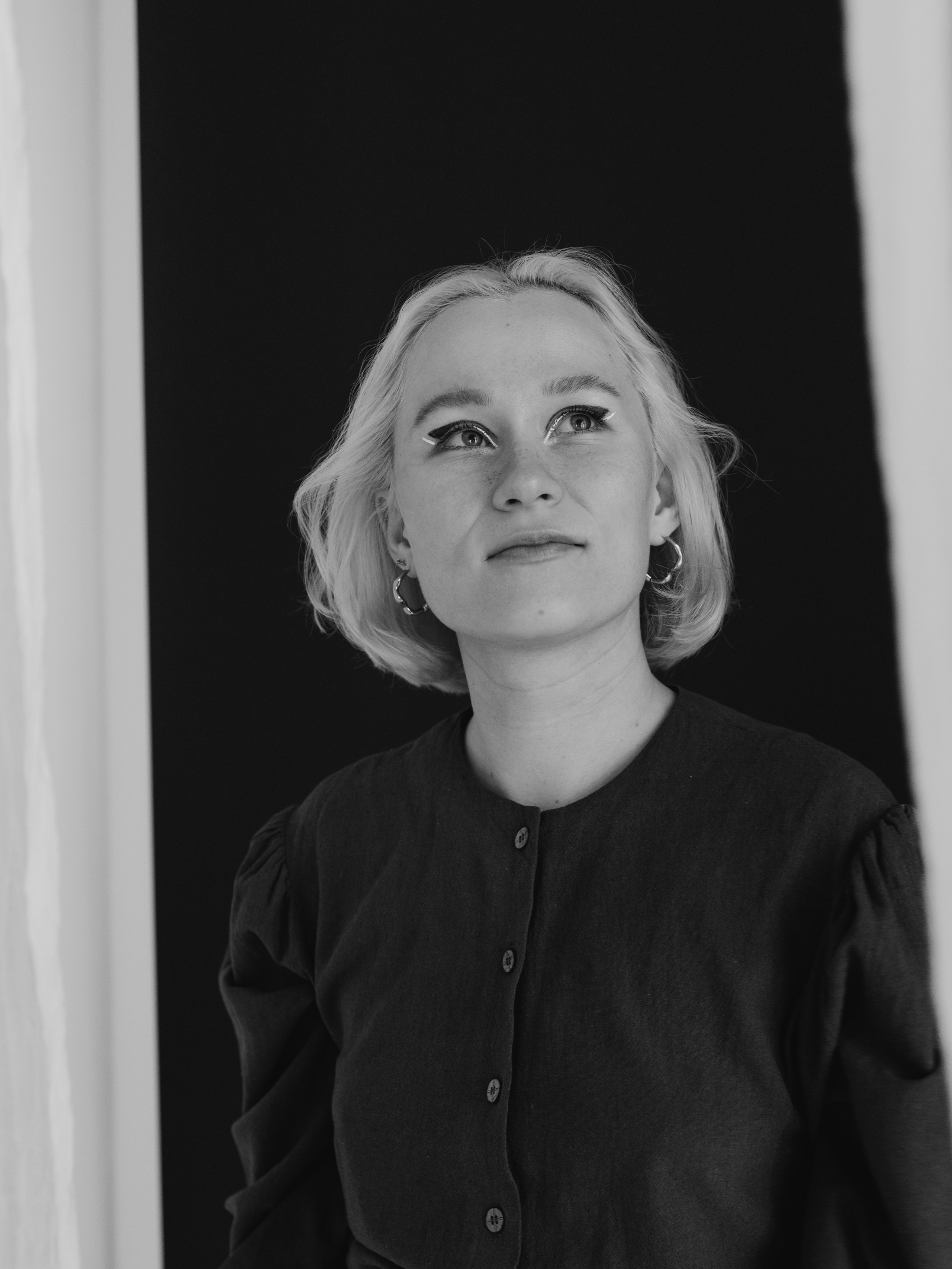 Tanja. Kristina, portrait and family photographer in Helsinki