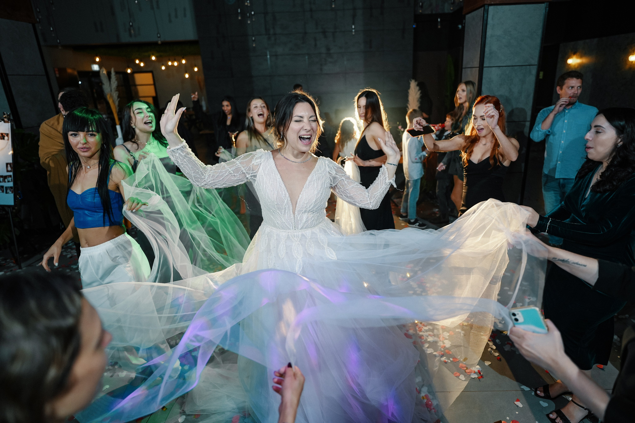 Ella and Pavel. Dmitry Gorodetsky Event Photographer