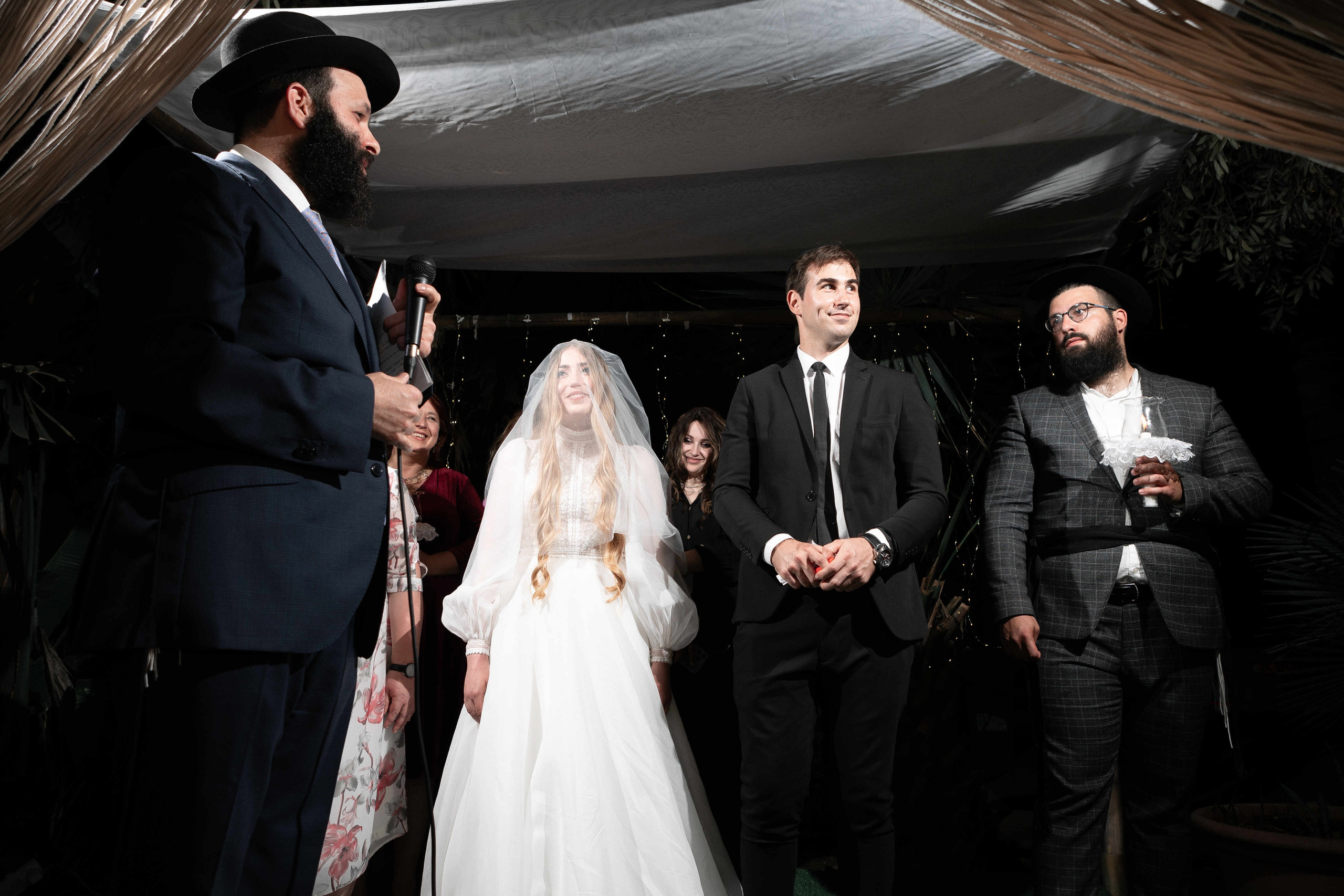 WEDDING IN A COZY PLACE NEAR TEL AVIV. PHOTOGRAPHER IN ISRAEL