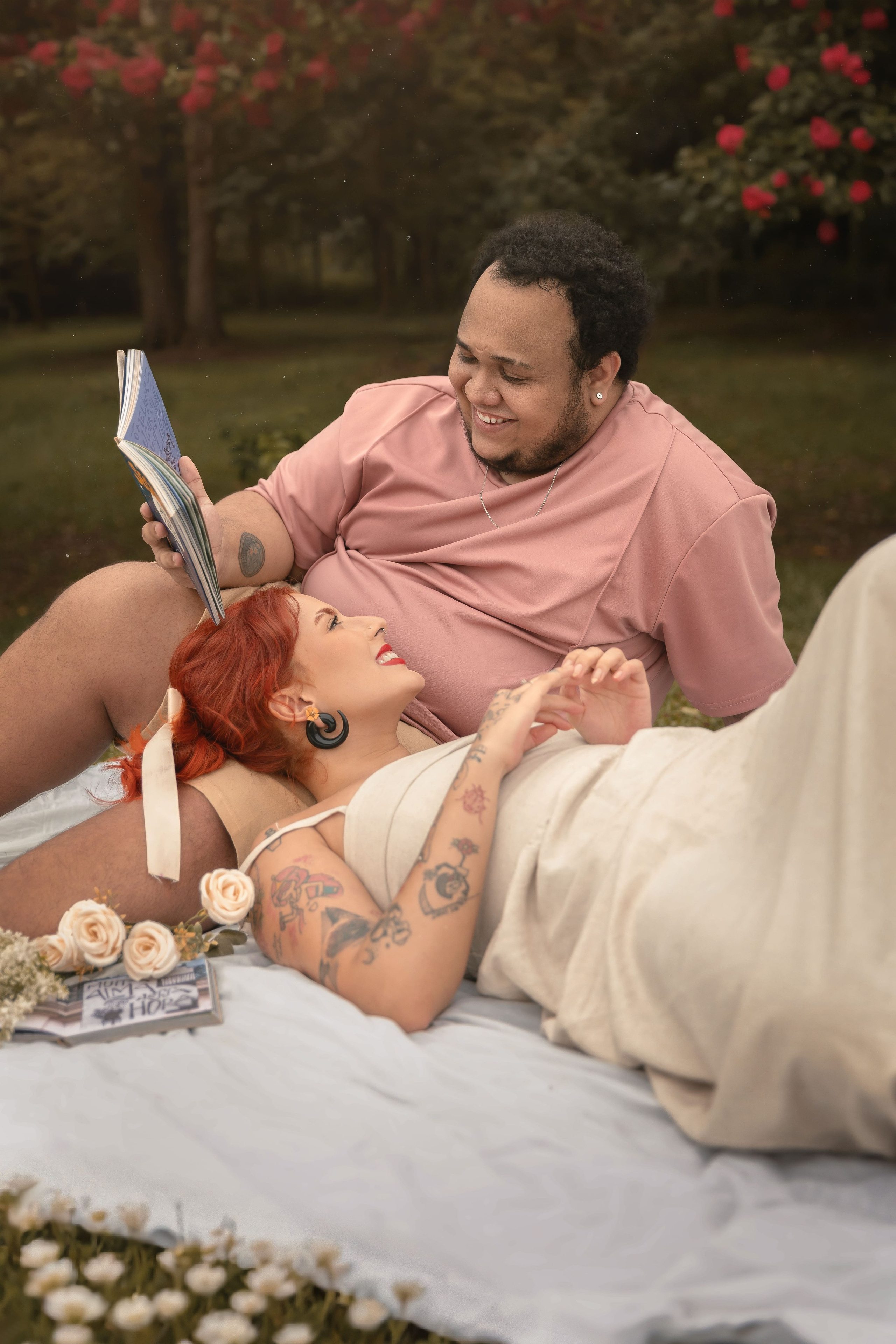 Ensaio de Casal em São Paulo | Parque da Independência. Fotógrafa em são paulo — Fotos Autênticas