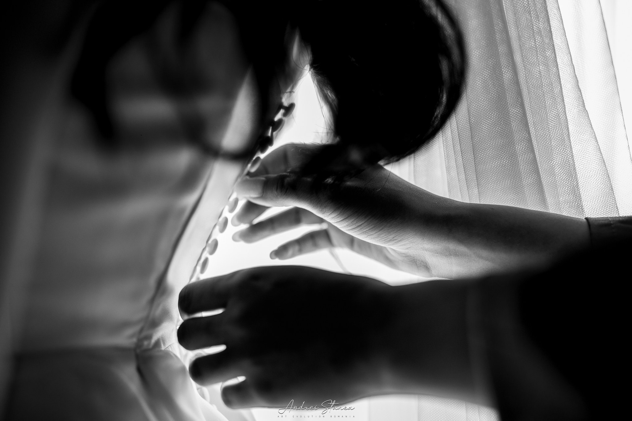 Daniela & Mircea. Andrei Stanea