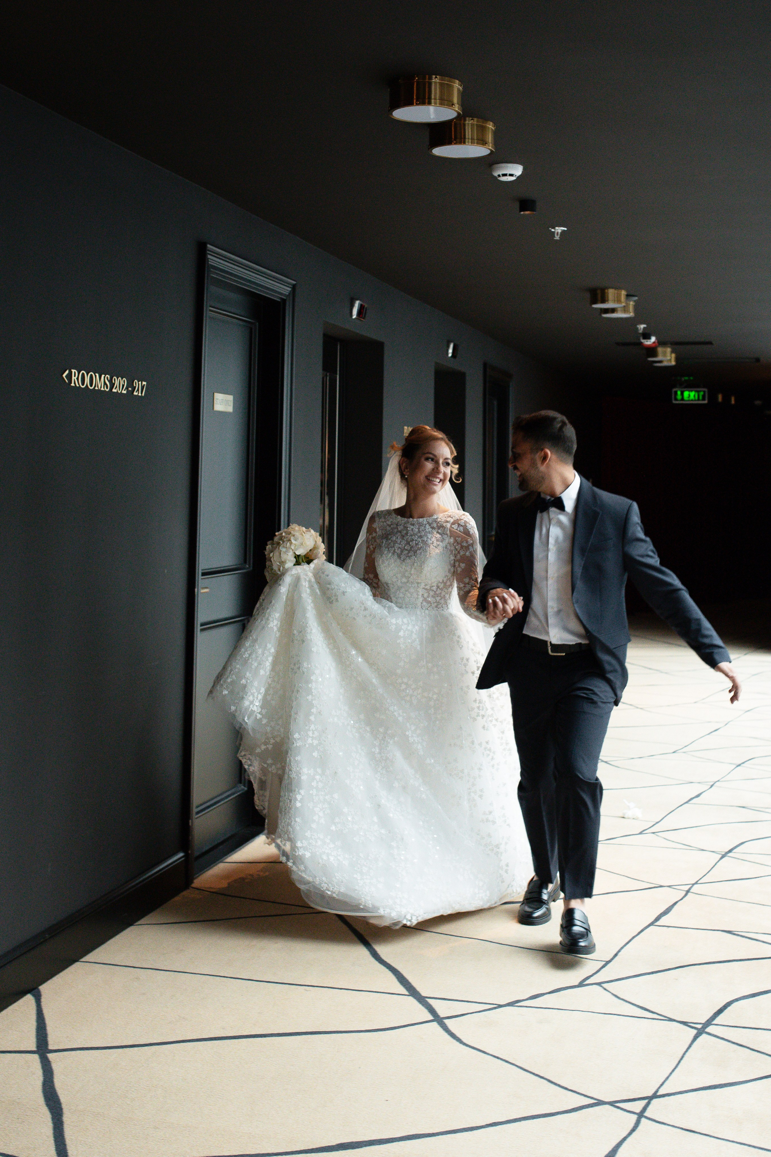 Daniel & Karina. Wedding photographer in Georgia