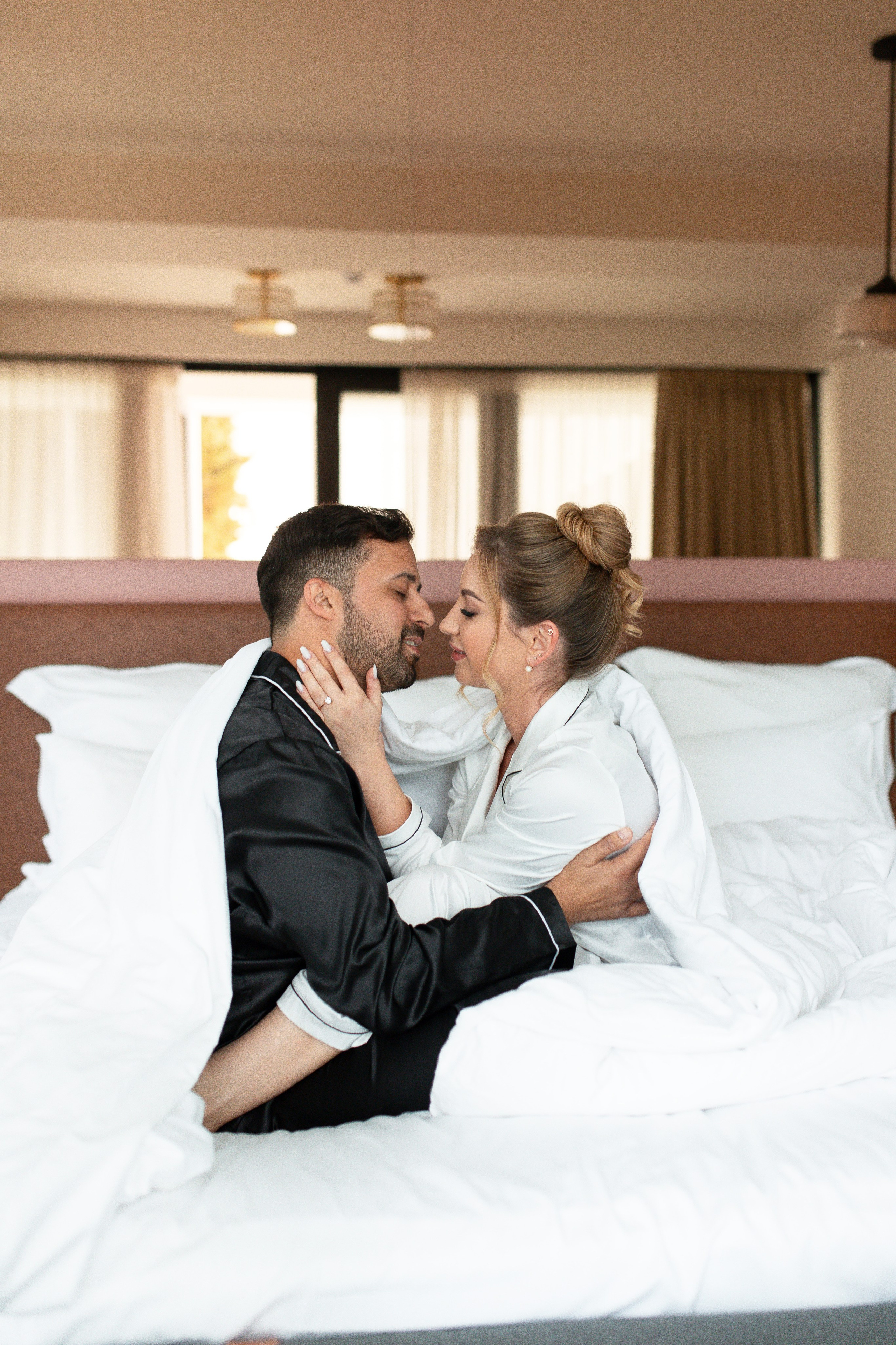 Daniel & Karina. Wedding photographer in Georgia