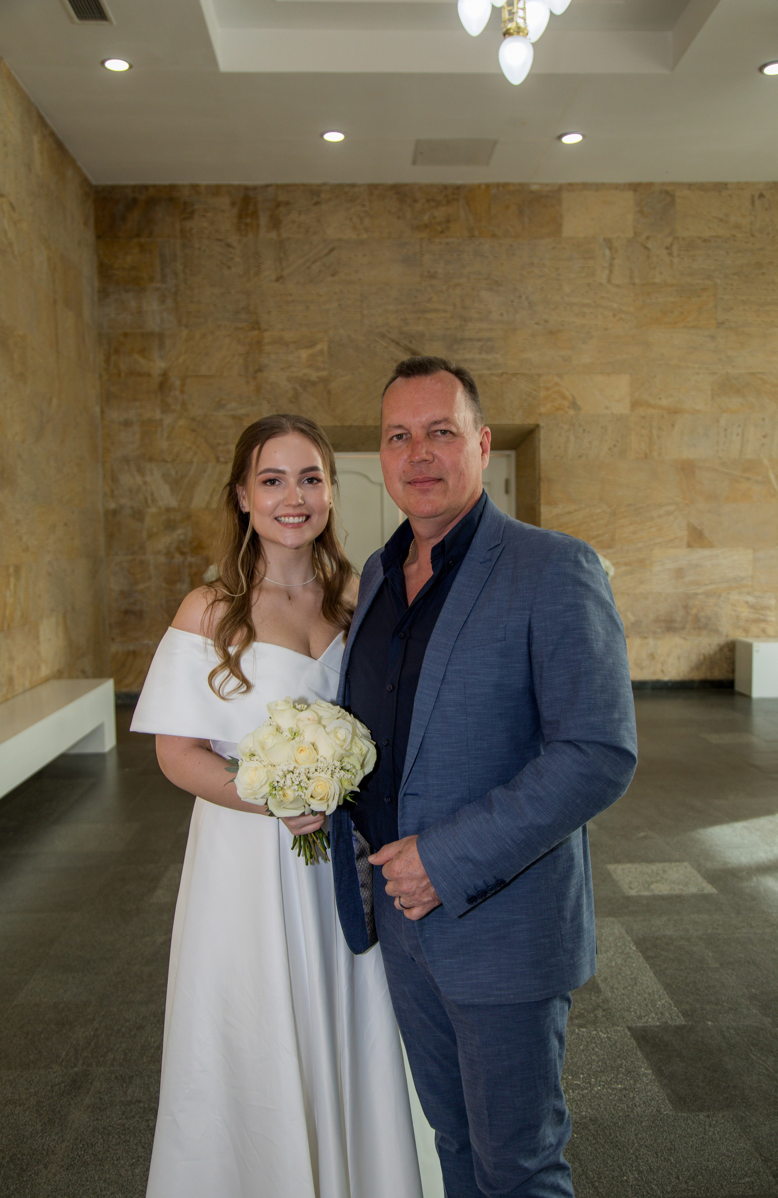 Fred & Alina. Wedding photographer in Georgia