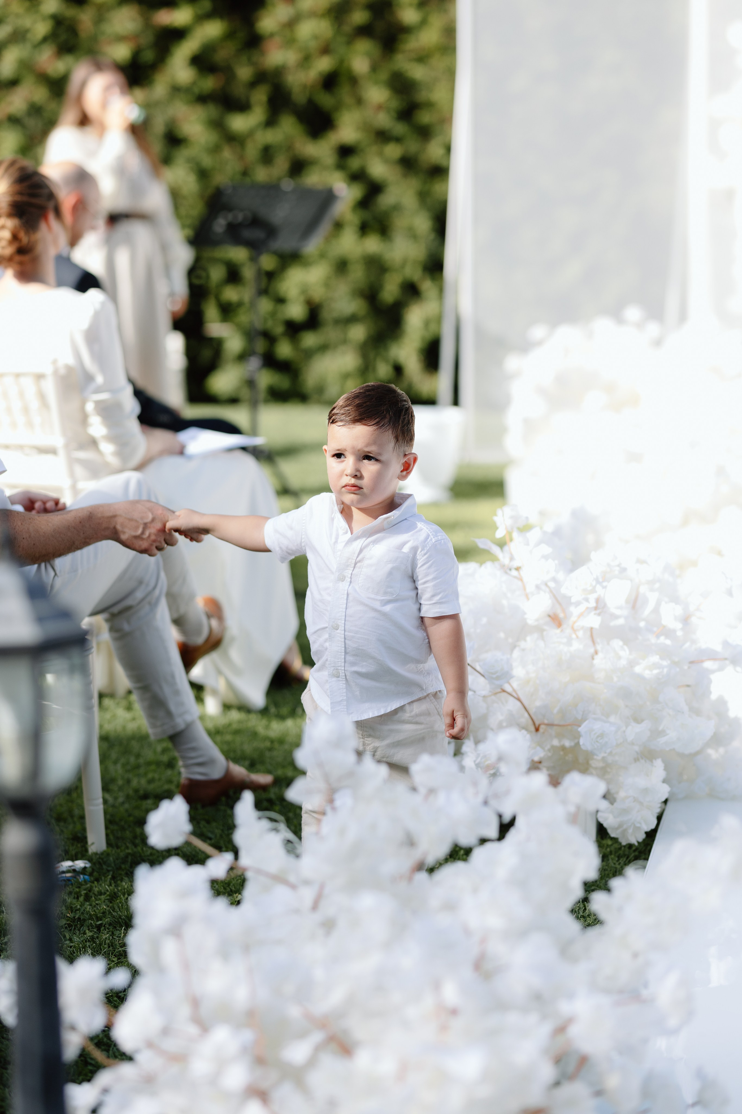 Corina & Dumitru. Main