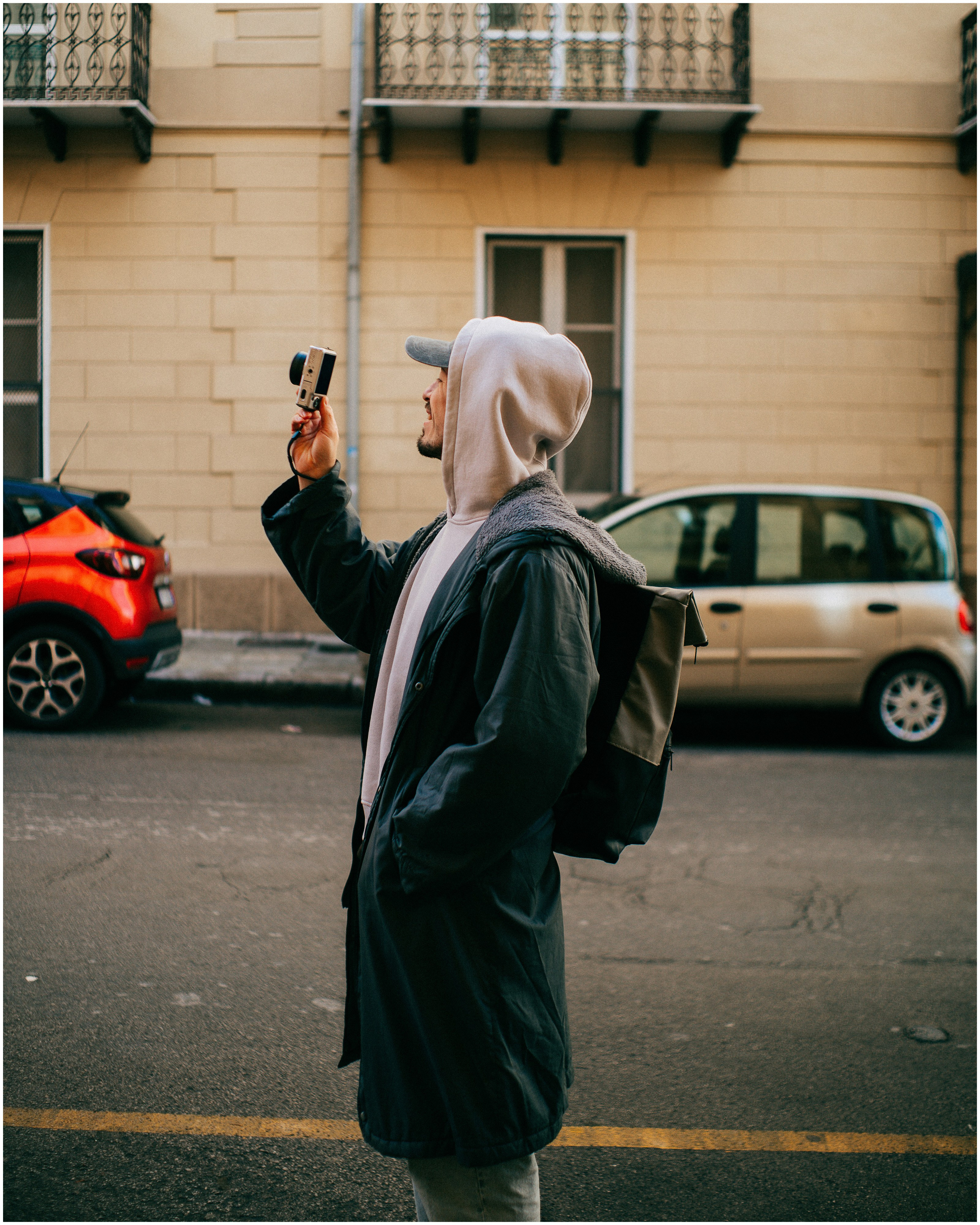 PALERMO. Photographer Inna Mendelson