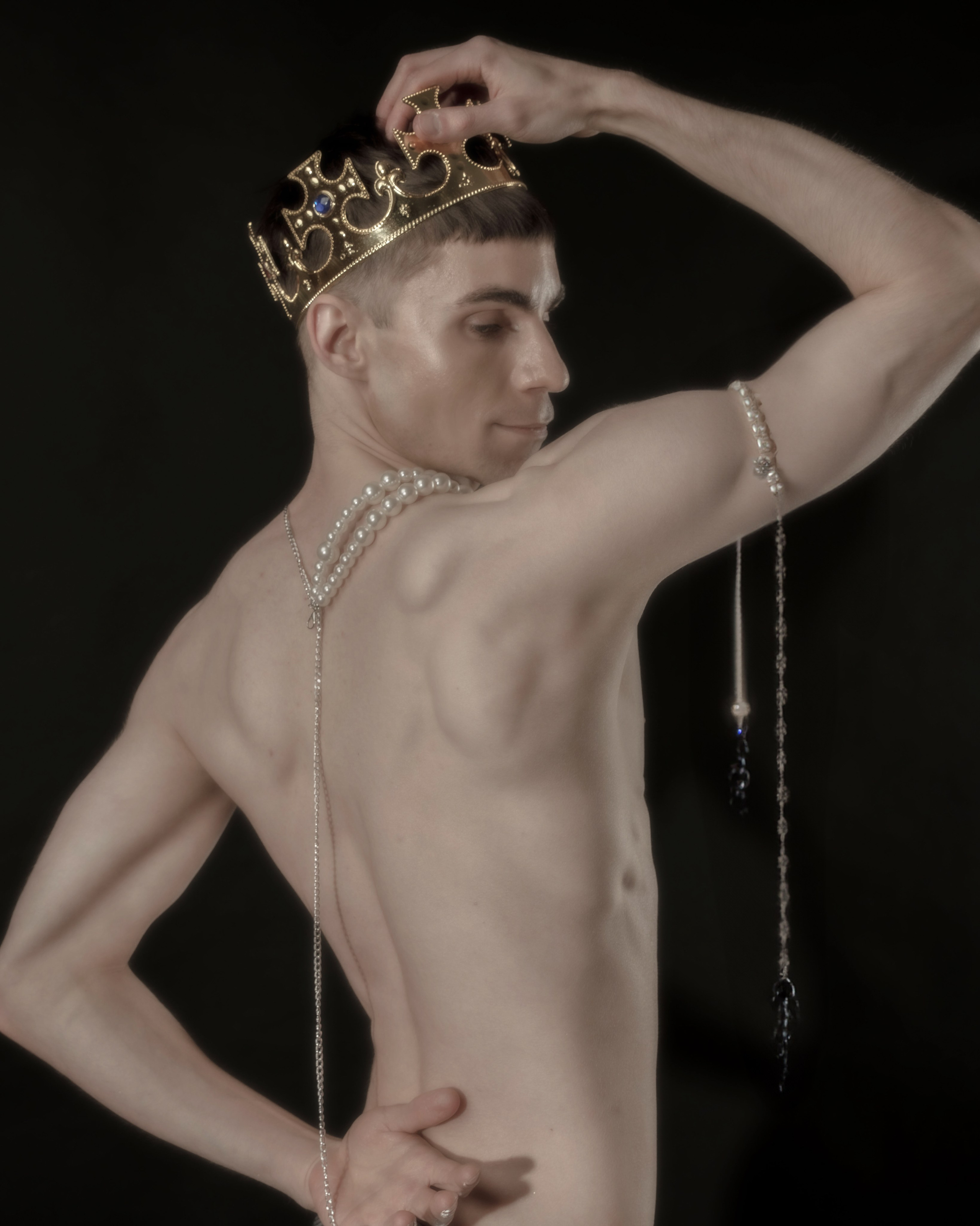 THEME: RENAISSANCE. Anna Omni — concept photographer and digital artist in Riga, Latvia