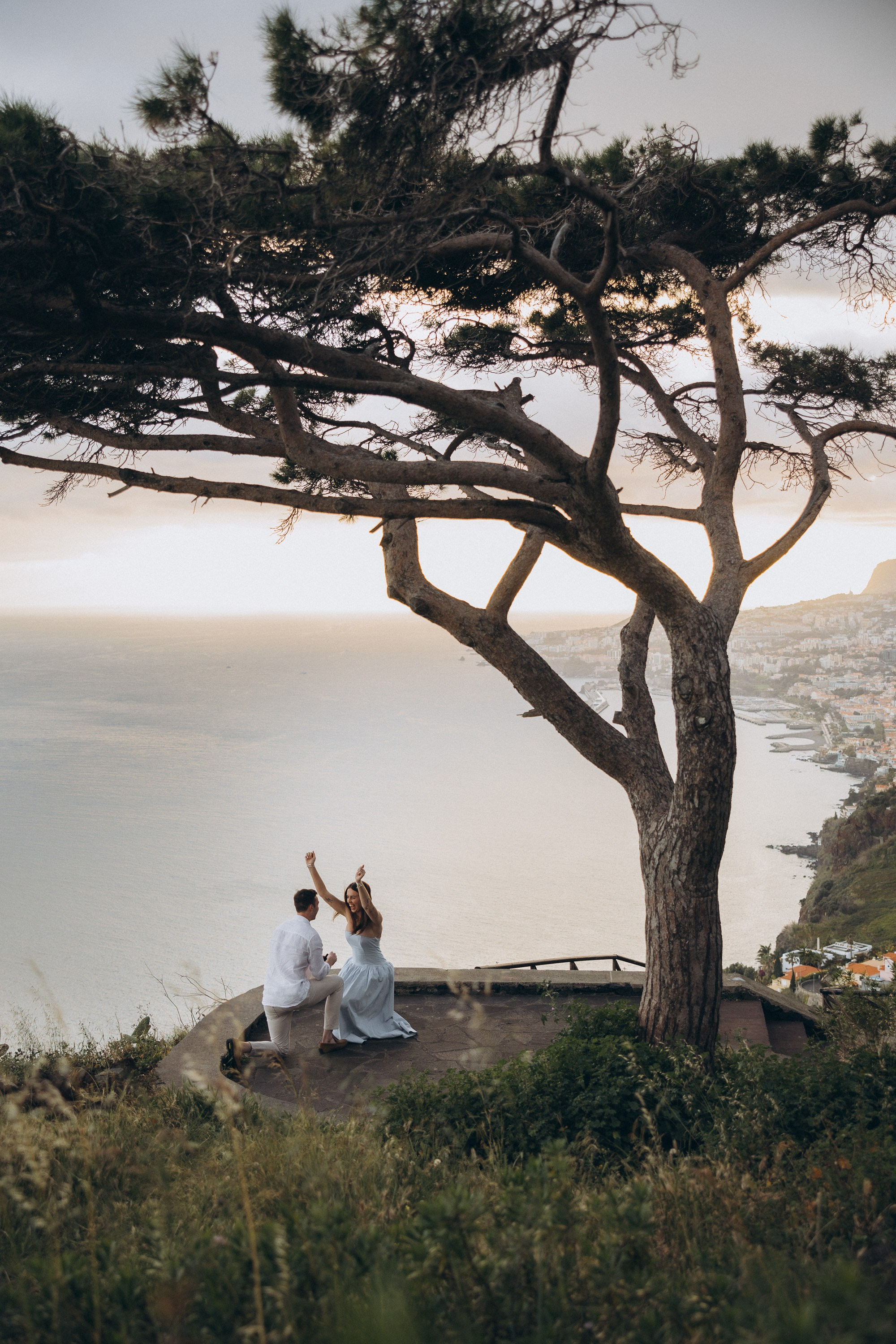 Proposal photographer in Madeira | Capture your unforgettable “Yes” moment