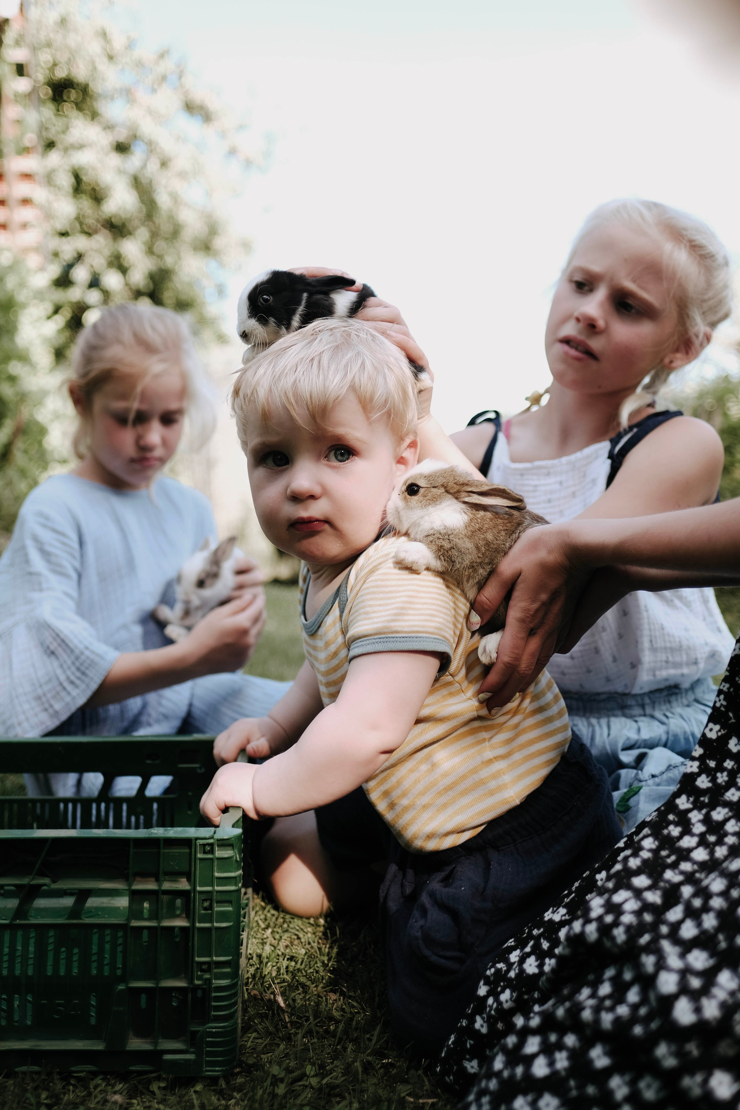 Family Hetzenegger. Authentische Familienfotografie in Köln