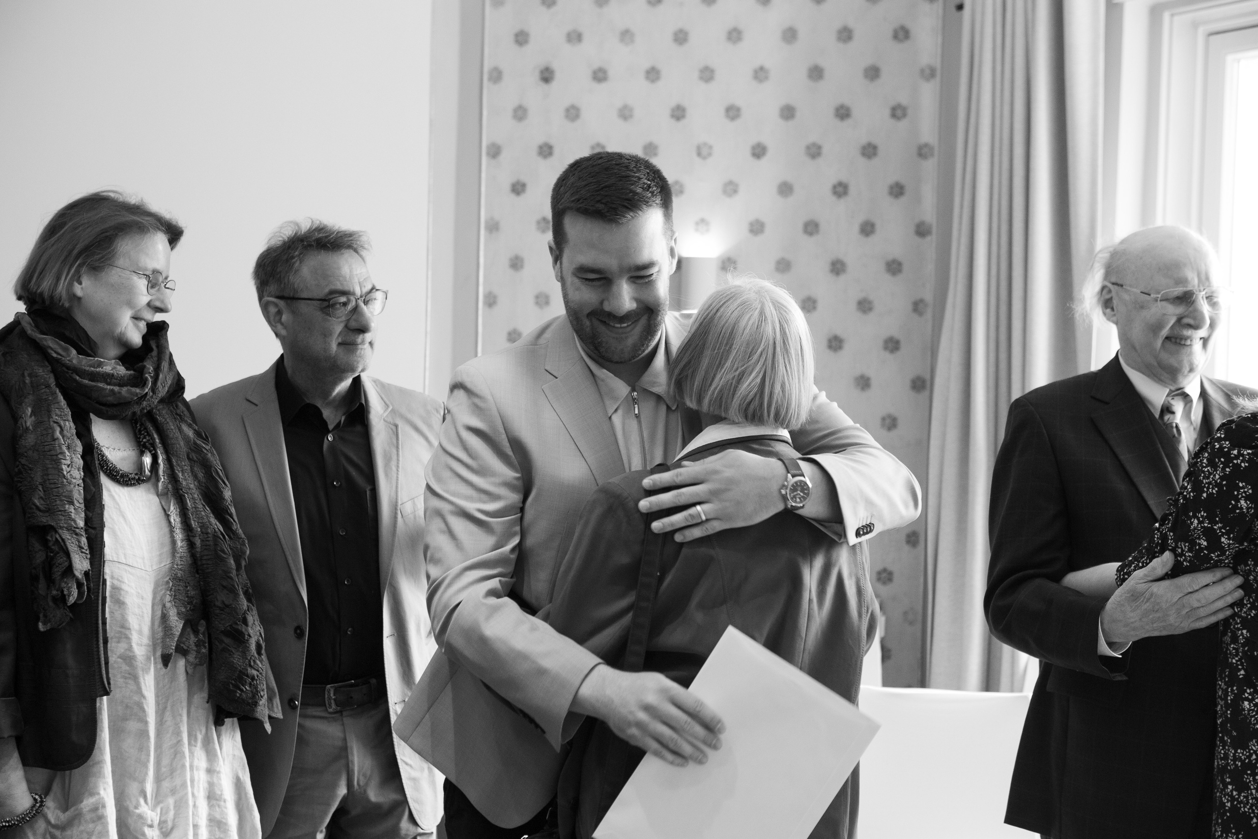 Daniela. Hochzeitsfotografin in Hamburg Evgenia Voss