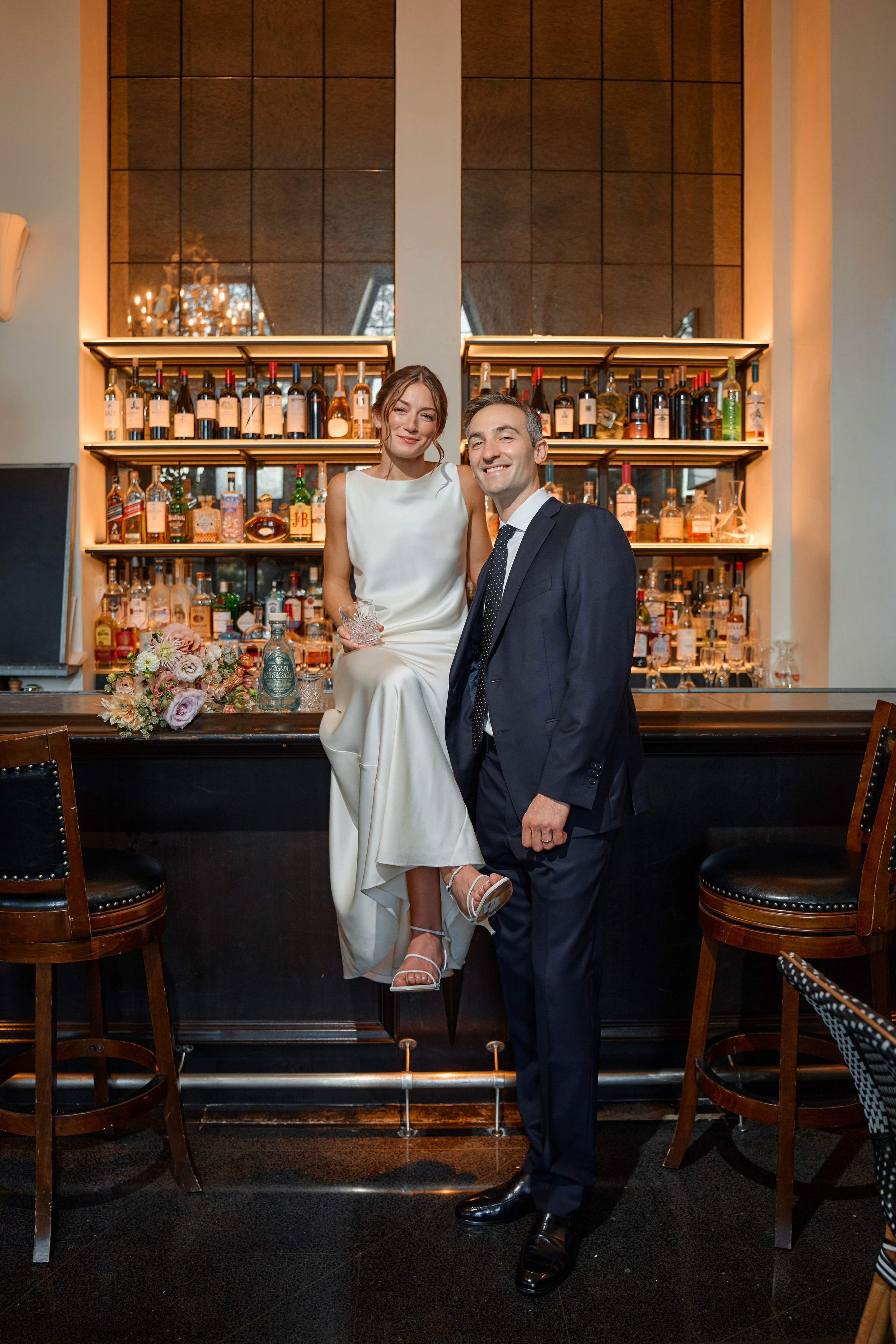 HARRISON & KELLY. Professional Wedding and event photographer USA New York