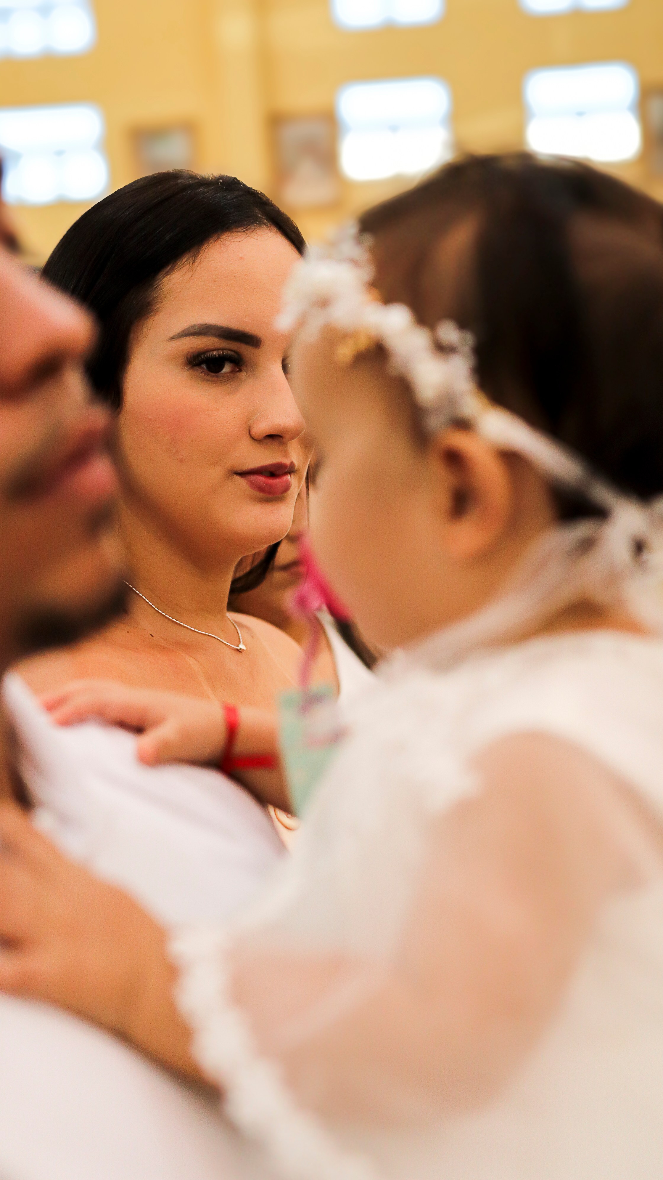 BATIZADO | LIZ. Luz & Altar Fotografia e Videomaker Mobile