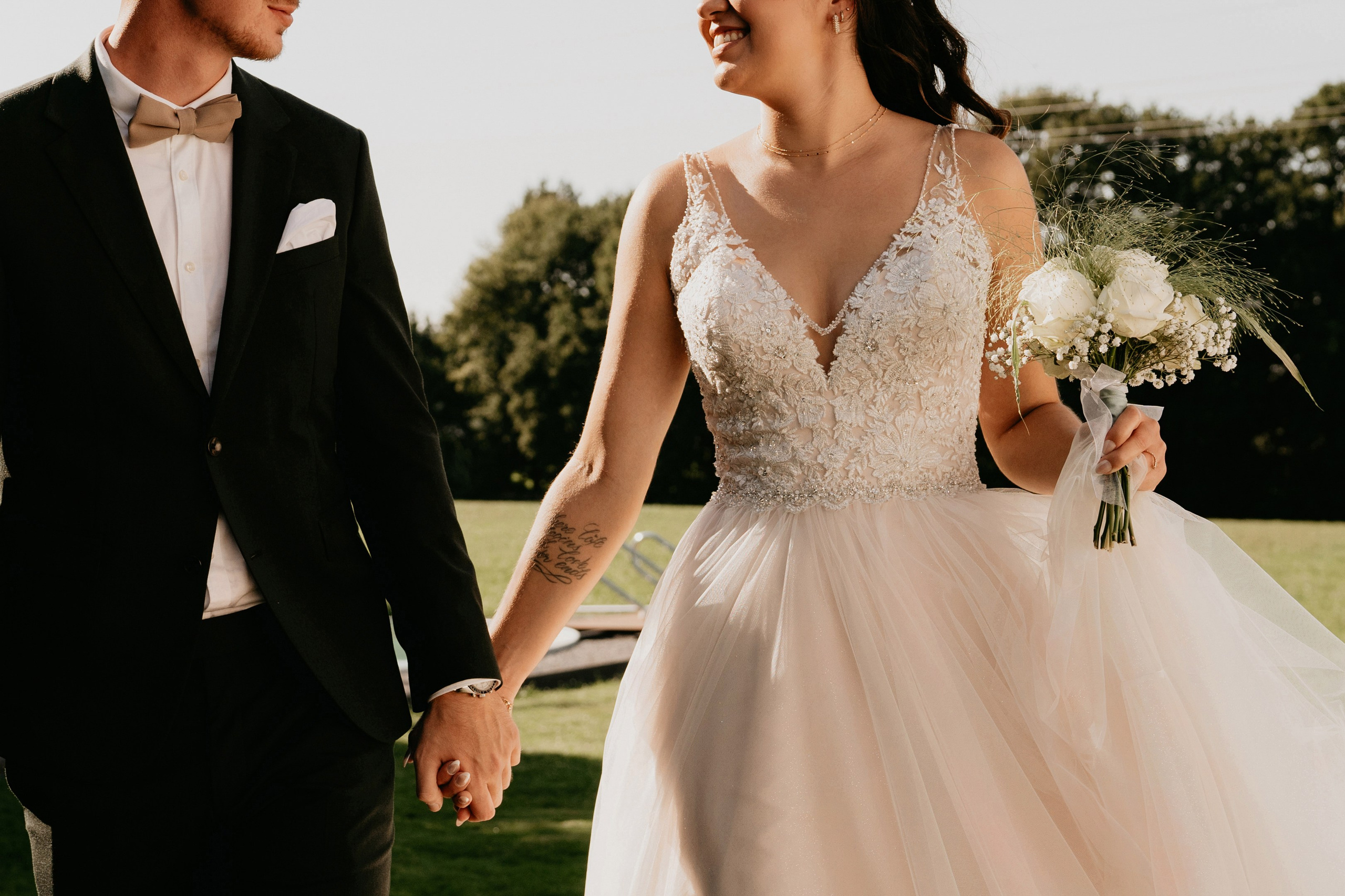 Hochzeit von Joana und Timon