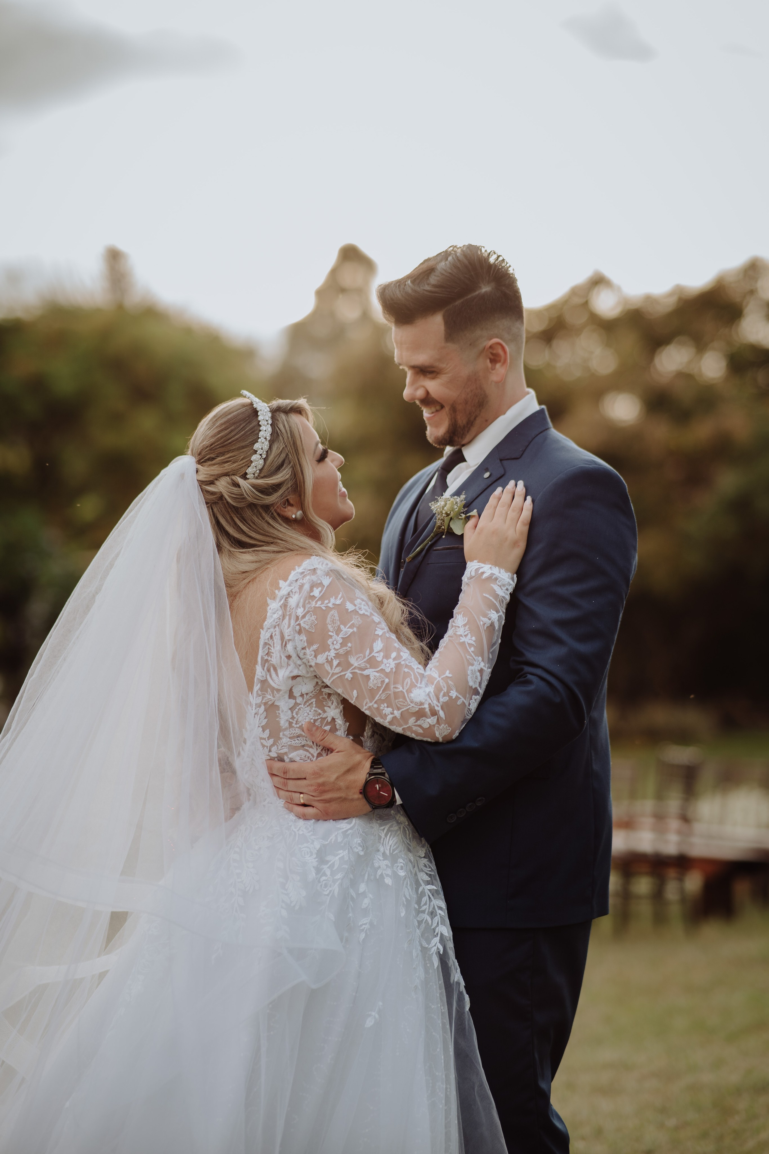 Jessica & Miguel. O Casal Dos Noivos