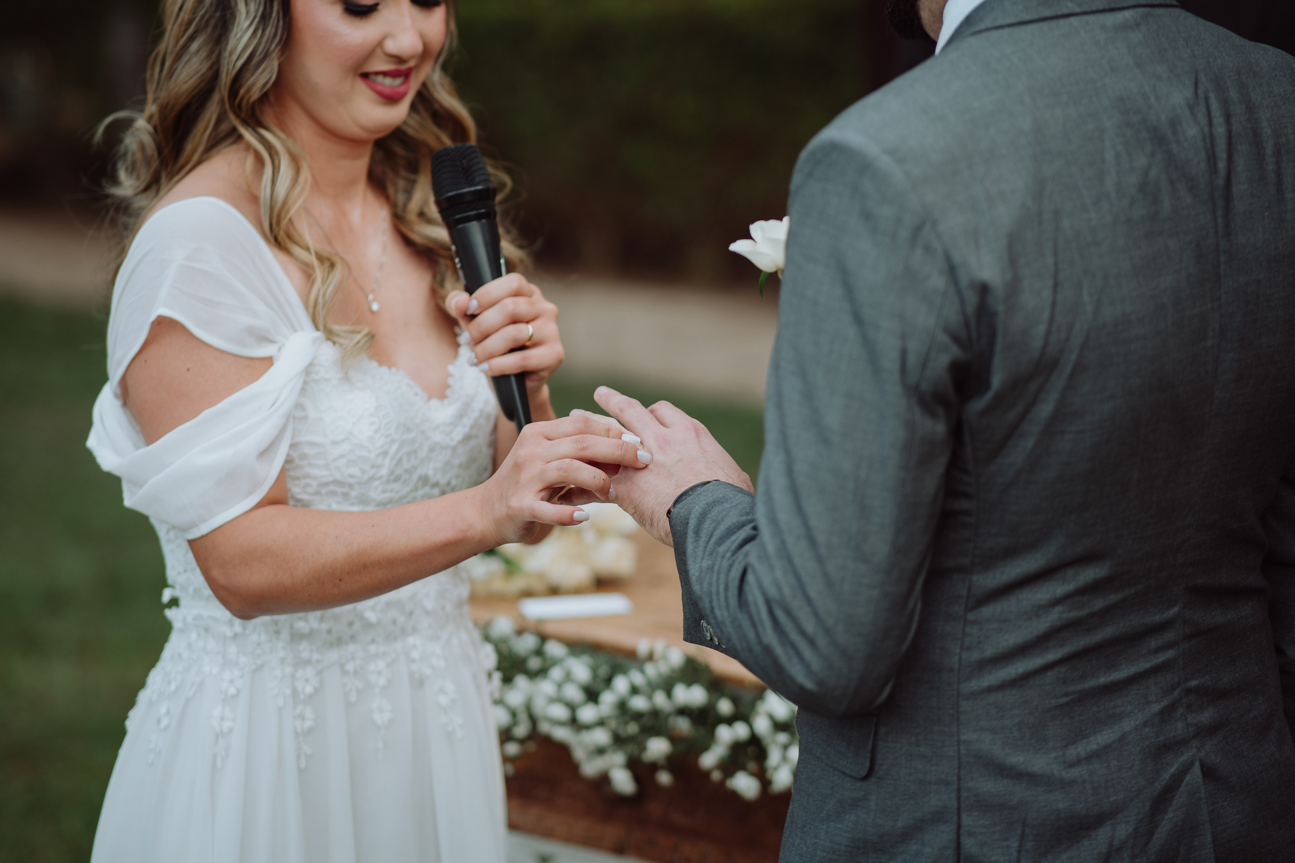 Sandra & Bruno. O Casal Dos Noivos