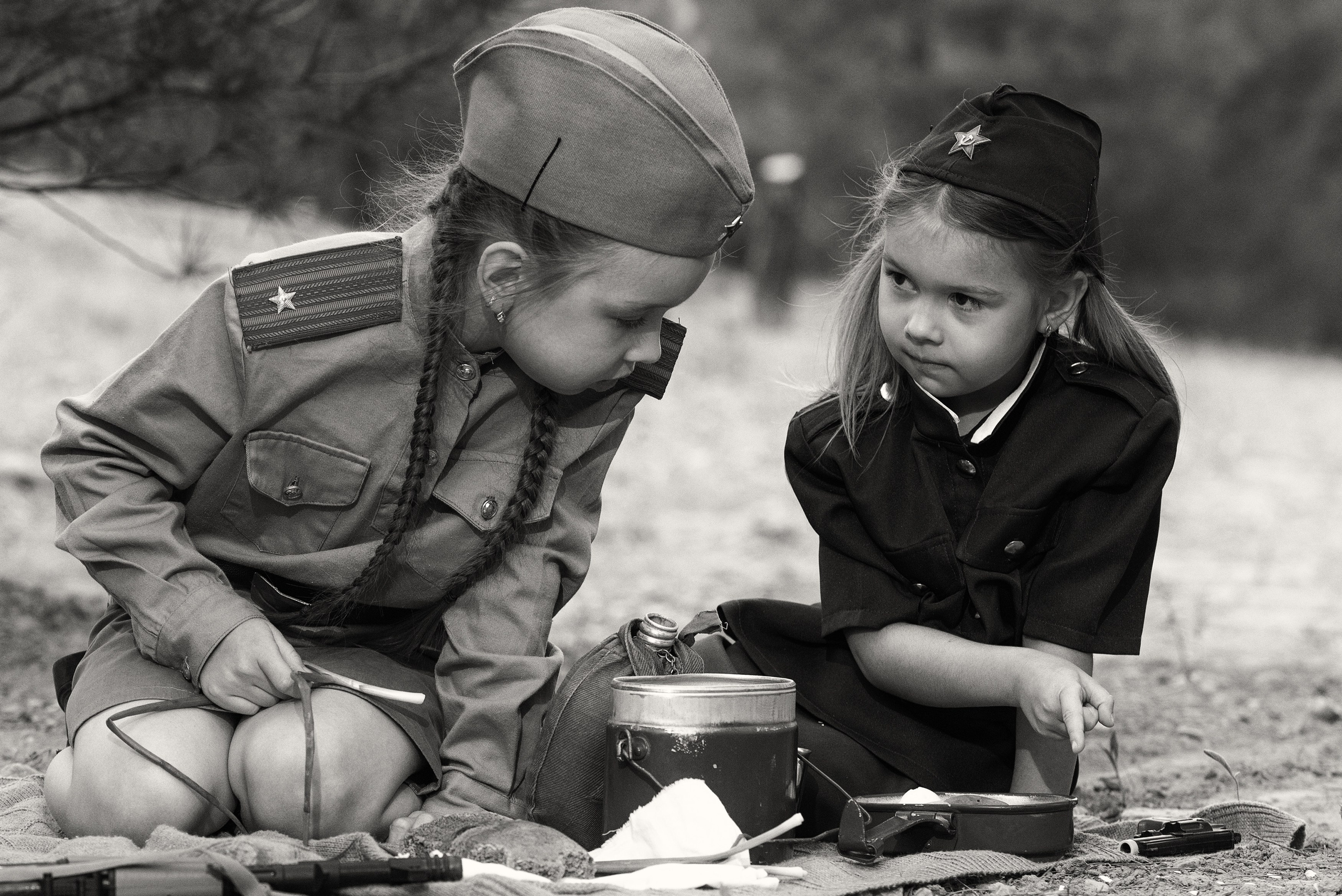 День победы «Привал». Ваш фотограф в Ашхабаде Гамлет Осипов