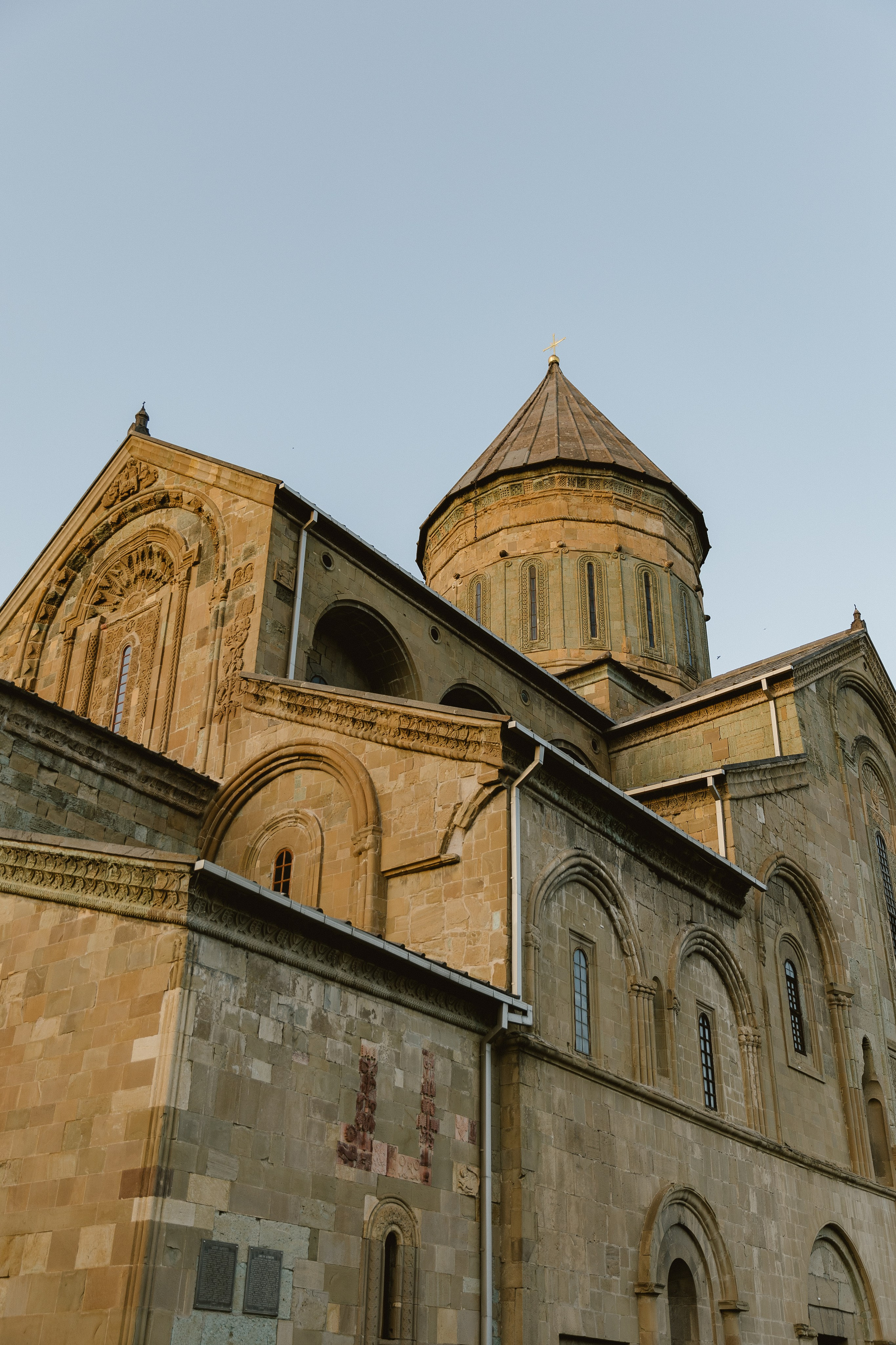 Mtsheta (40 min from Tbilisi)/Мцхета (40 мин от Тбилиси). Photographer Anna Nazarenko