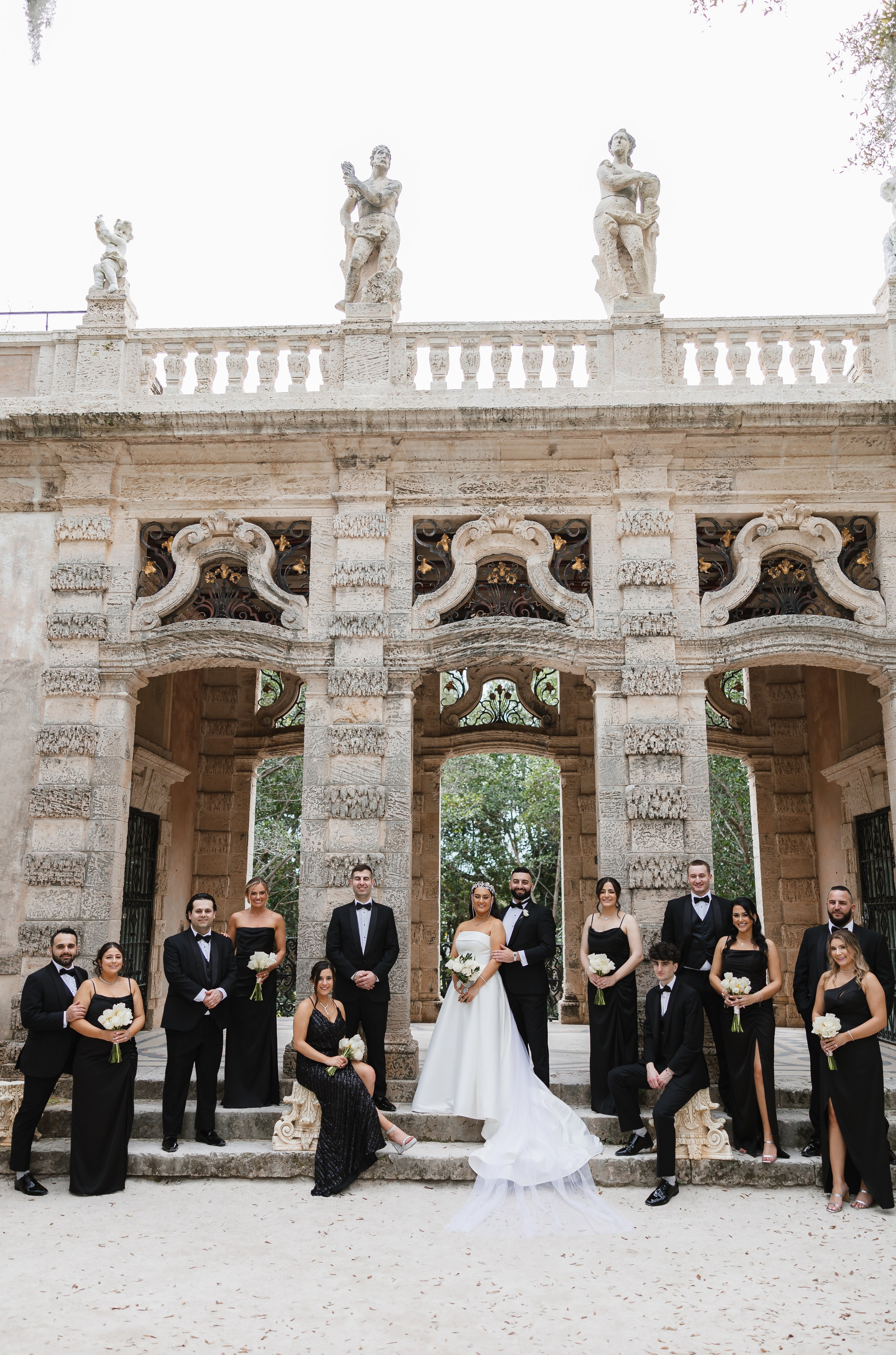 Top 7 Unique Wedding Venues in Miami for Stylish Modern Couples with European Taste. YES I DO PRODUCTION — Wedding photography&videography
