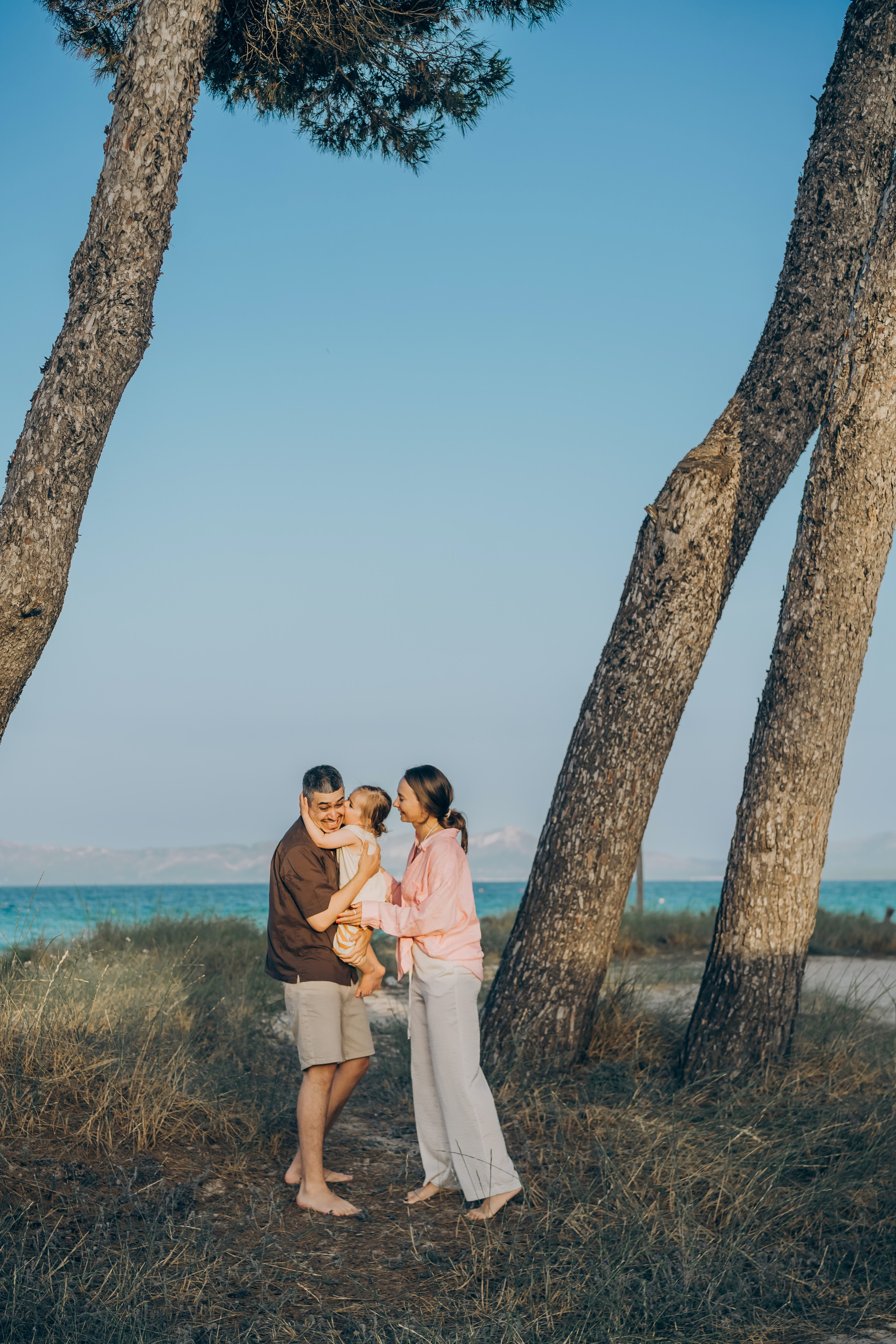 Our time together is wonderful. Фотограф Пальма де Майорка