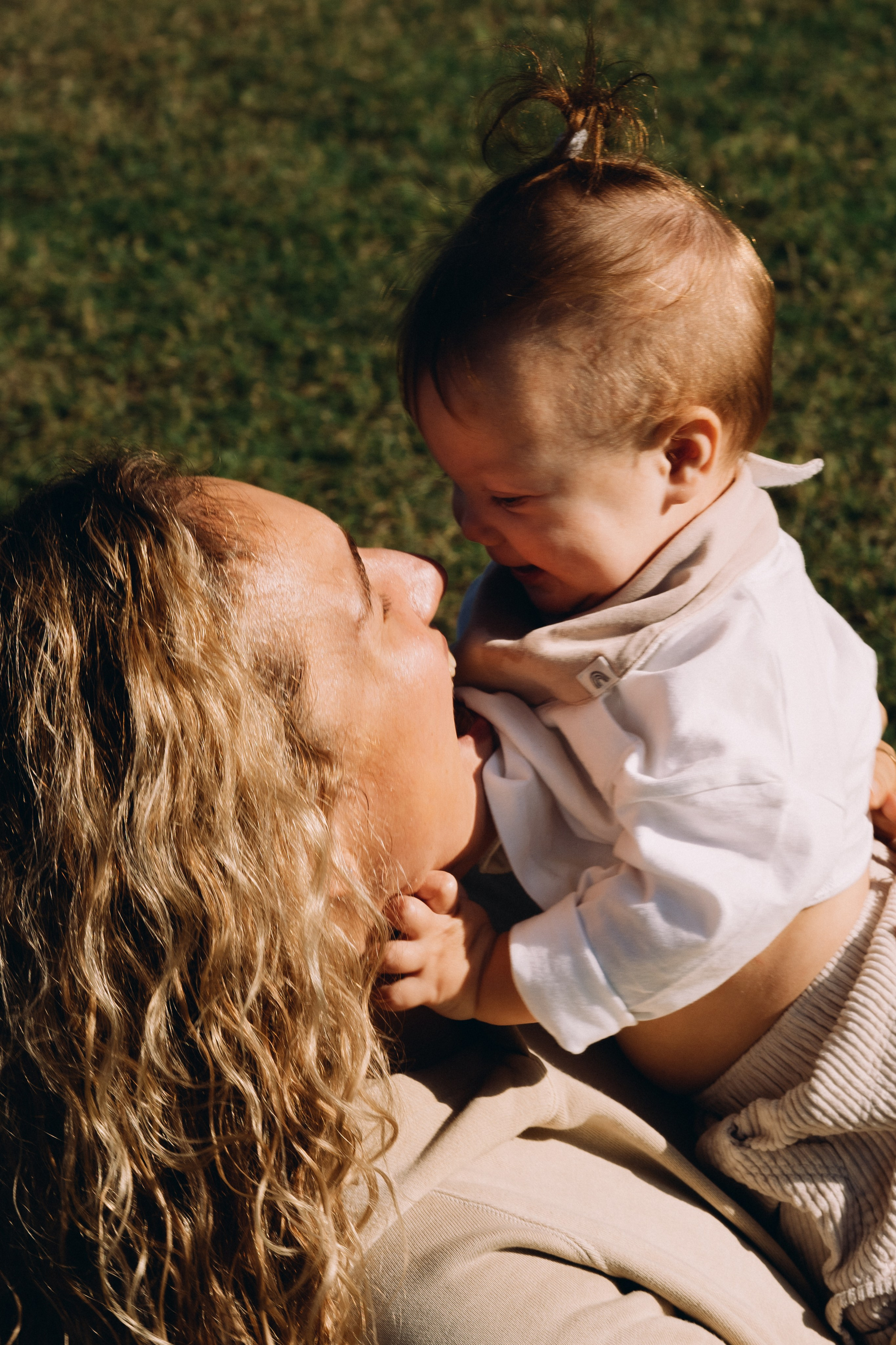 Saturday Morning Sun. Elena Pretzner Photography