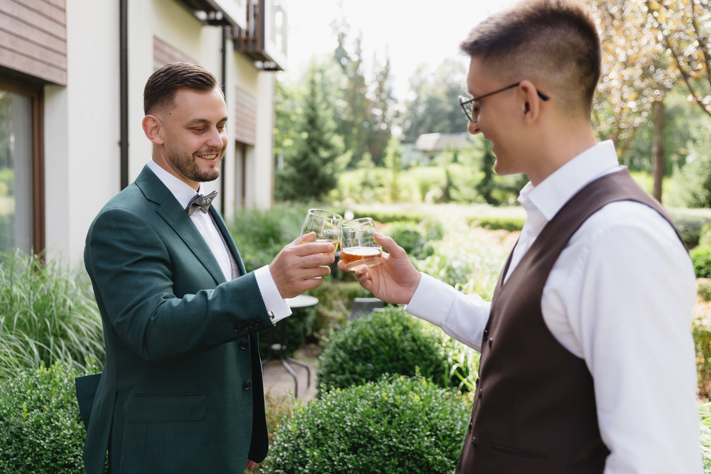 Dzień ślubny Karolina & Michał. Eugene Save – Fotograf Ślubny i Rodzinny | Warszawa i Cała Polska