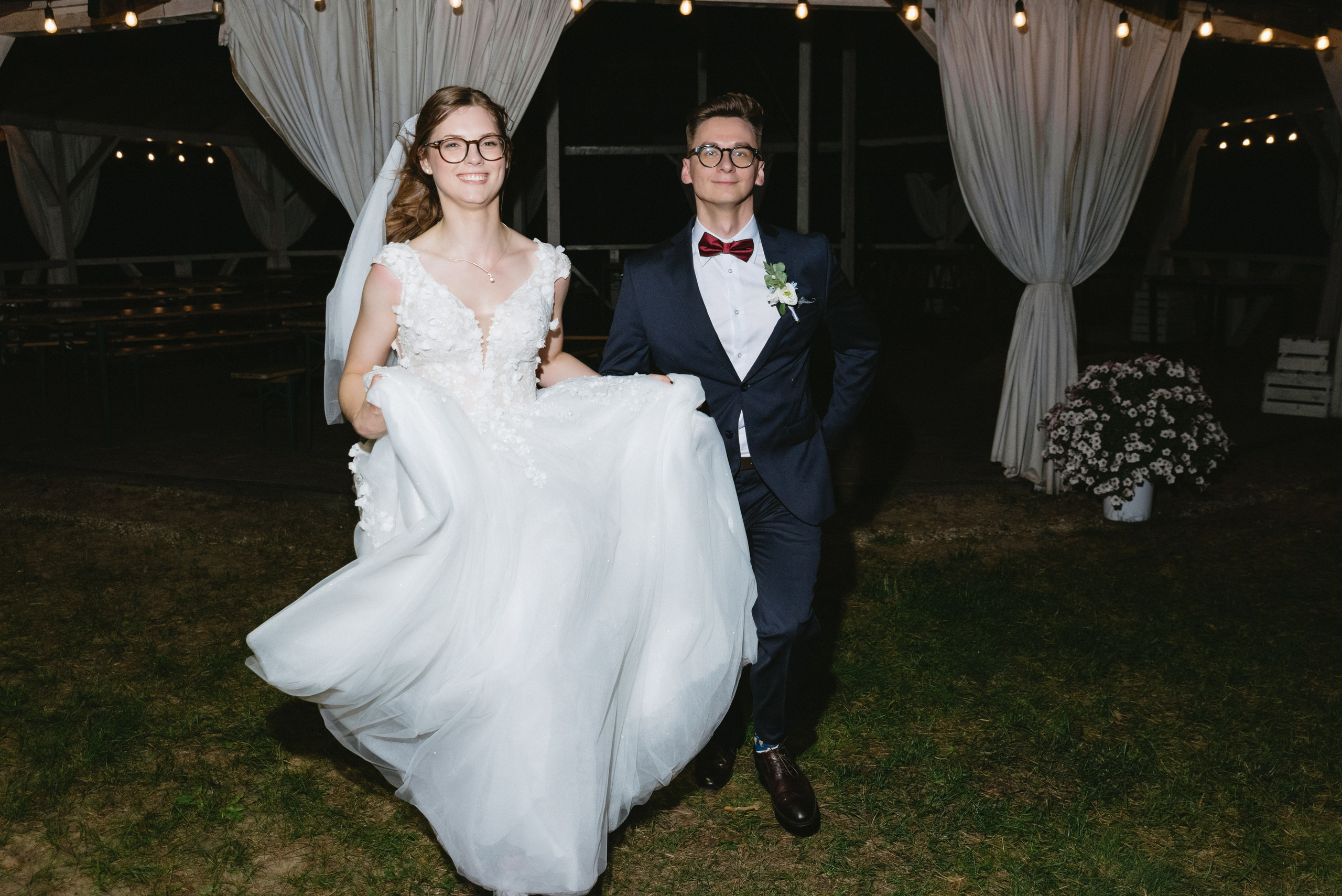 Dzień ślubny | Sesja plenerowa Patrycja & Maciej. Eugene Save – Fotograf Ślubny i Rodzinny | Warszawa i Cała Polska