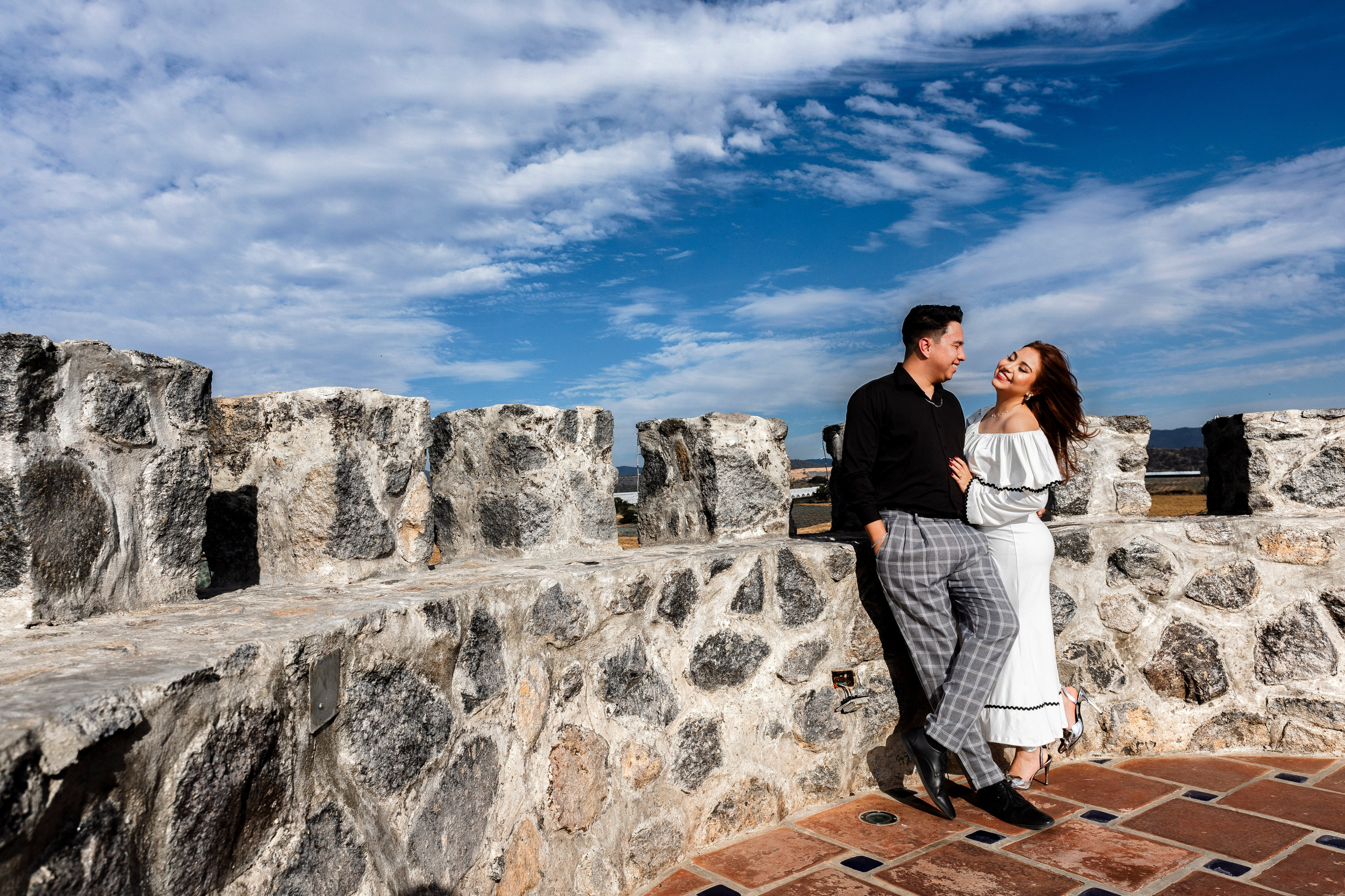Nancy y Axel. Wedding Photographer Ruth Preciado