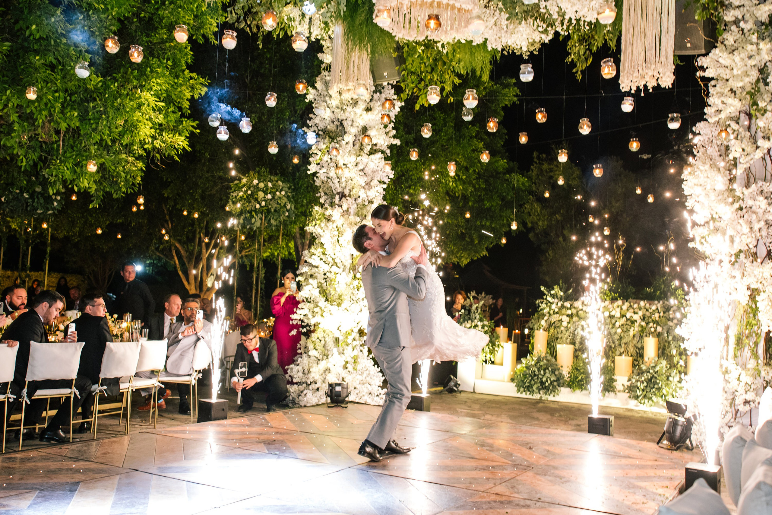 Primer Baile. Principal