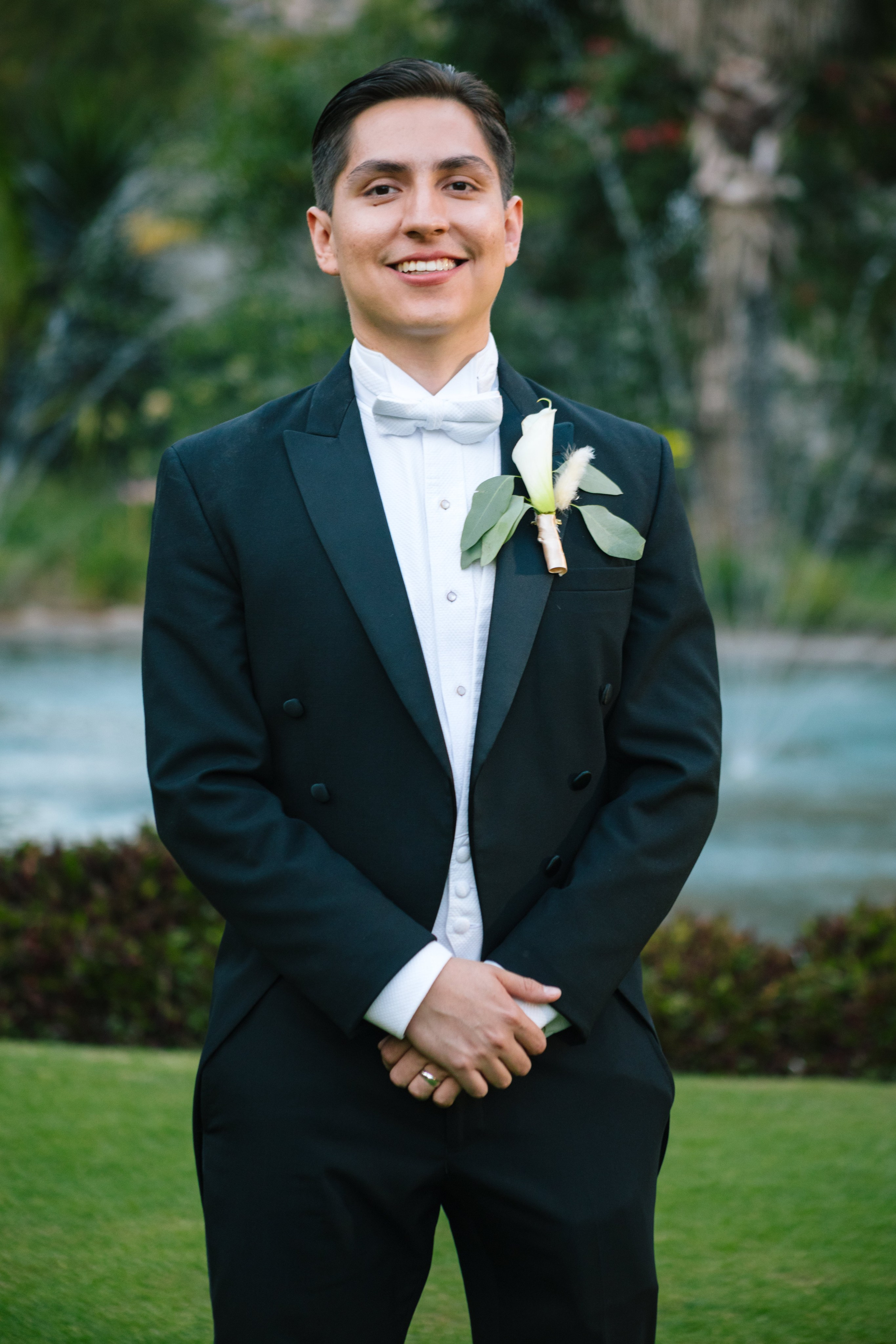 Boda Valeria y Salvador. Principal