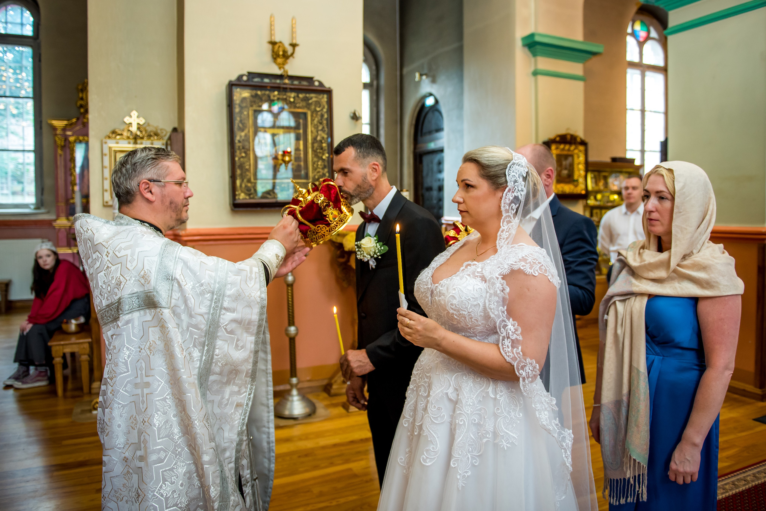 Nikolay and Natalia, Bauska. Свадебный фотограф. Европа. Свадьба. Латвия