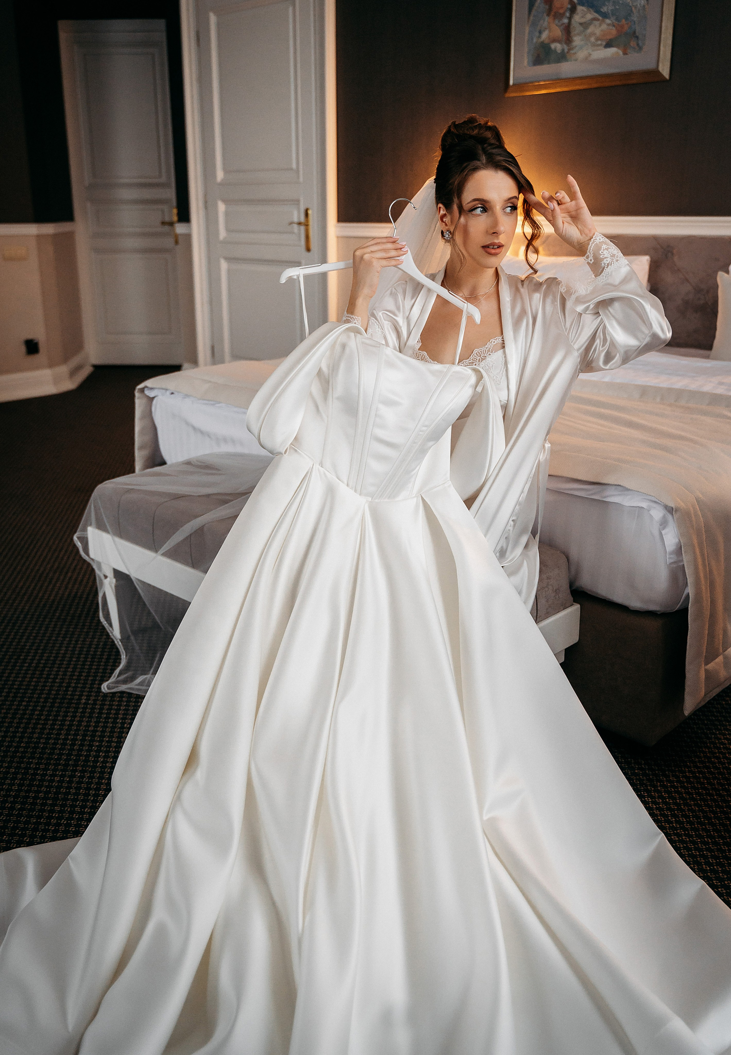 Анонс. Роман & Соломія. Весільний та портретний фотограф Кизим Арсен