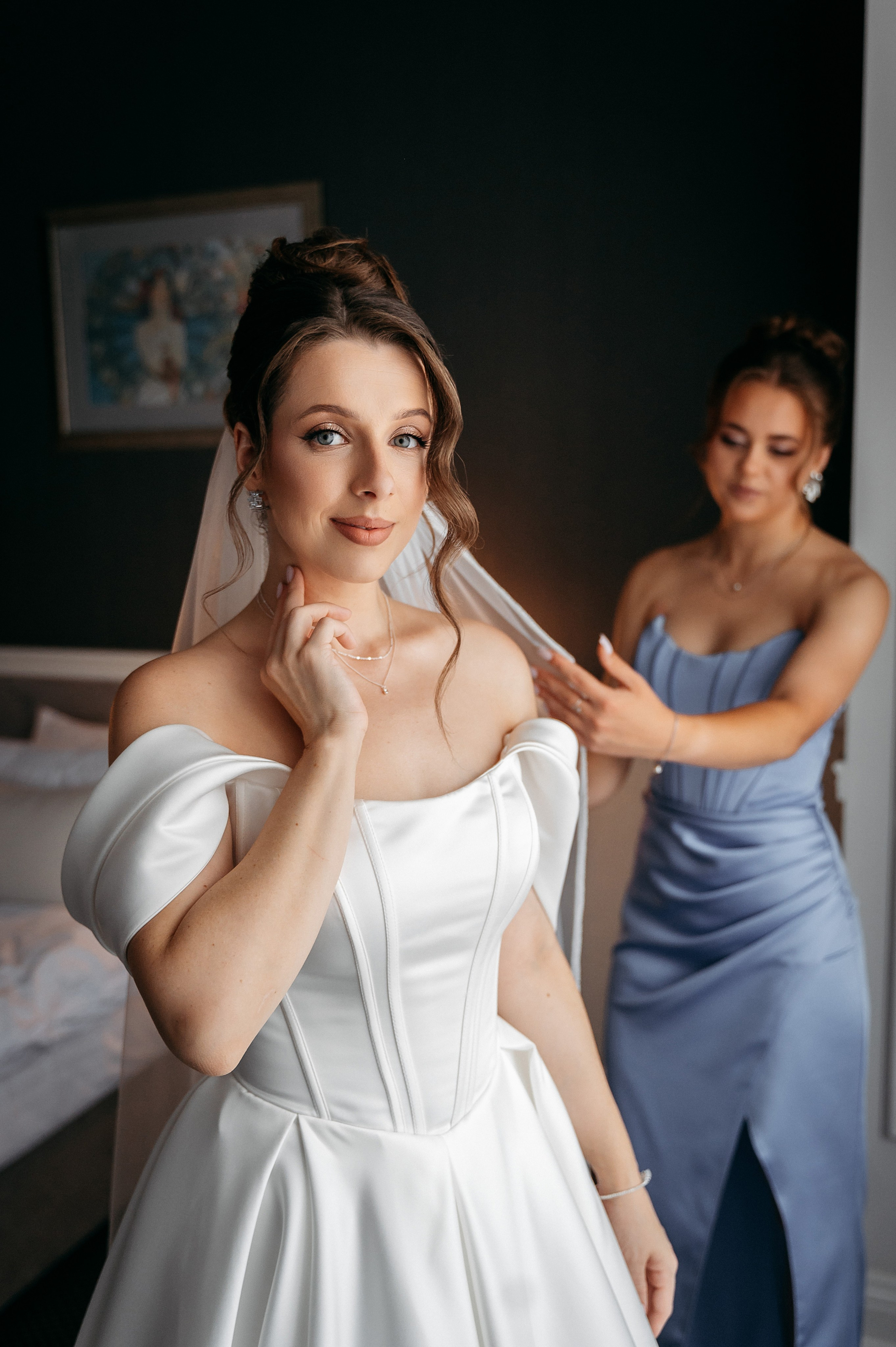 Анонс. Роман & Соломія. Весільний та портретний фотограф Кизим Арсен