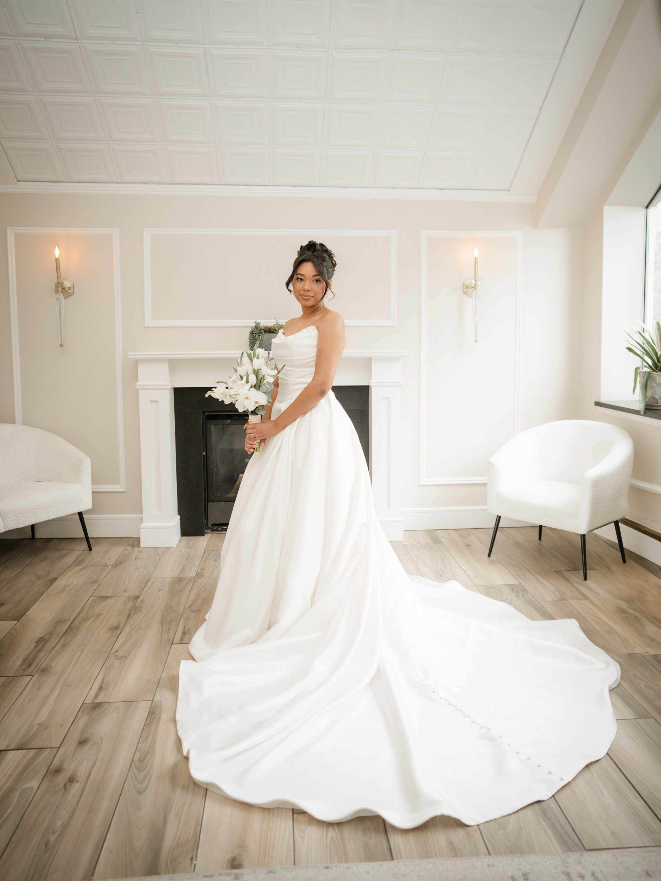 Julio and Tiana’s wedding. Woodbury, NY. Portrait and wedding photographer in New York