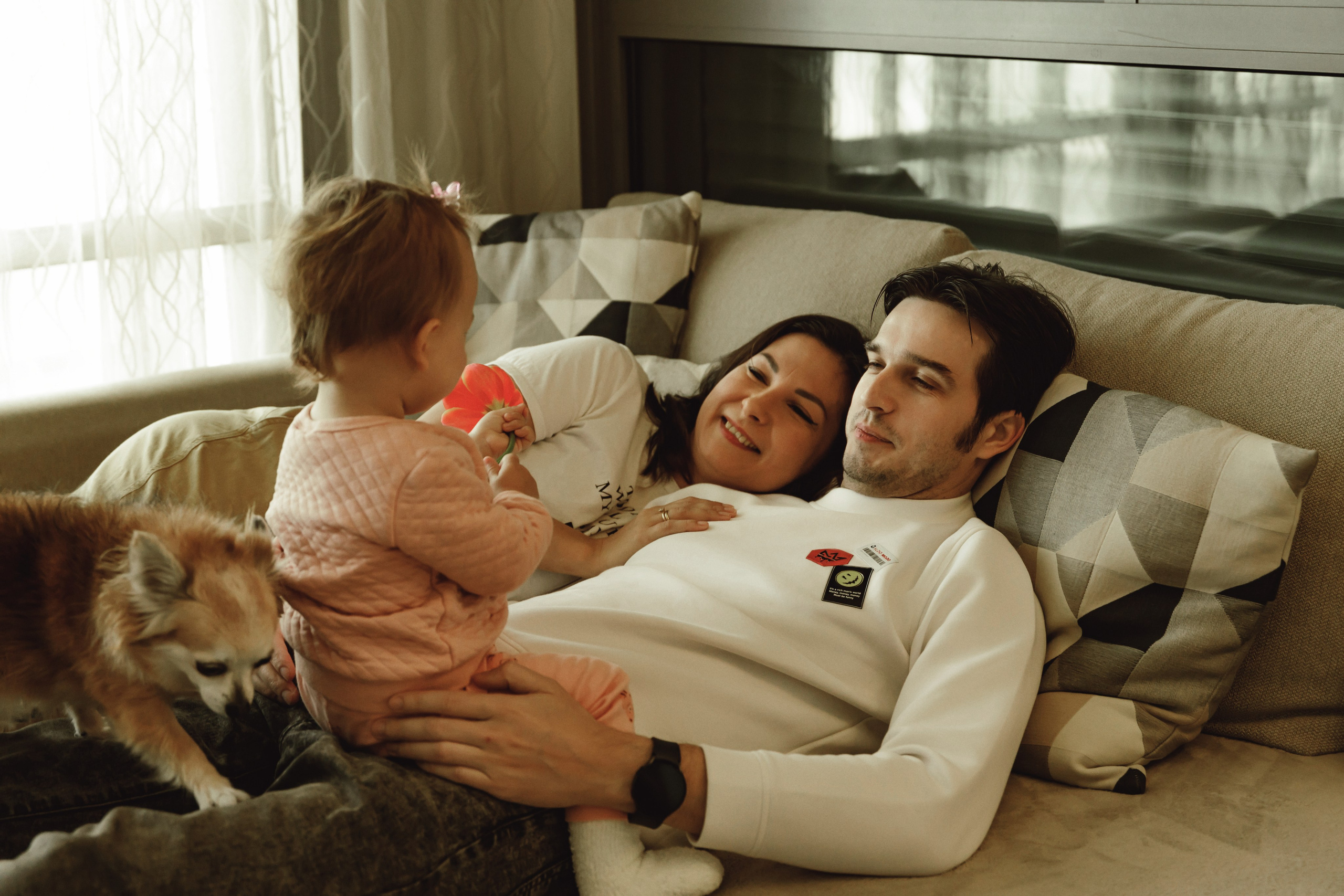 Family history. Семейный детский фотограф Бляхер Ирина в Израиле