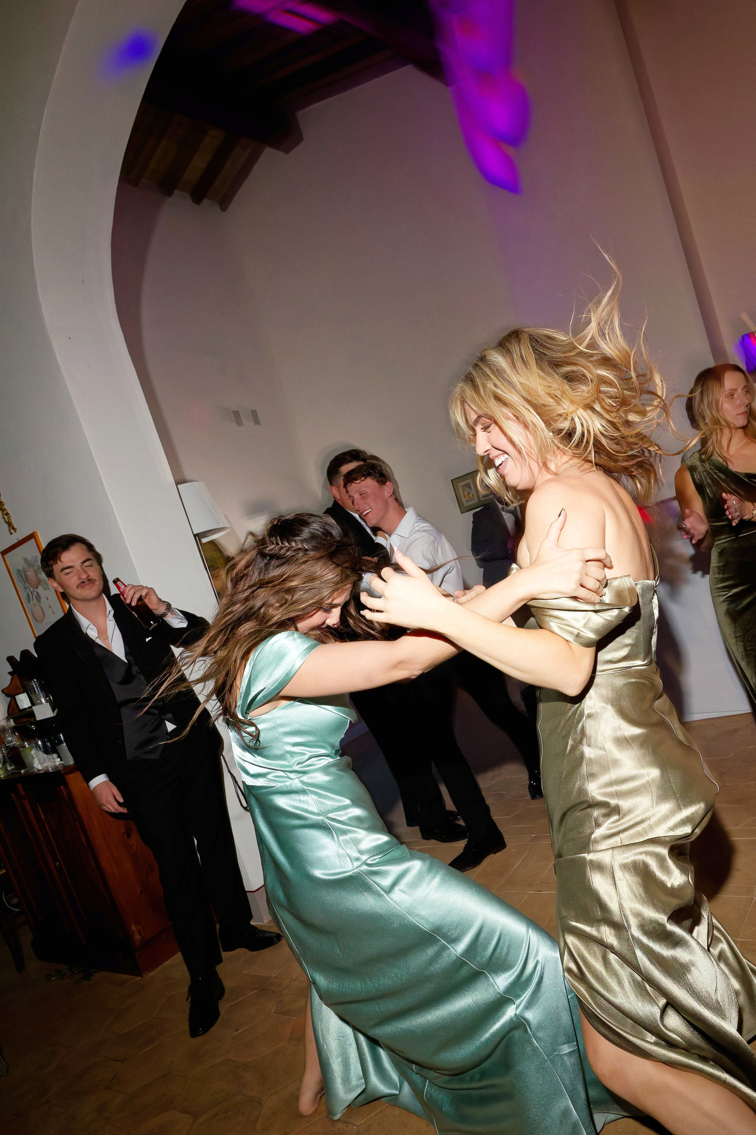 Wedding at Fonte Sala, Umbria