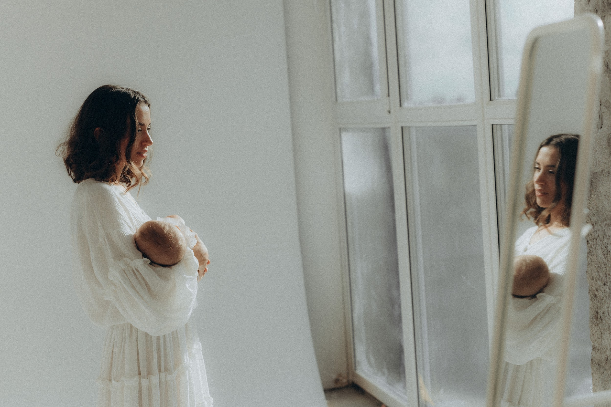 Лиза и Мила. Фотограф Мила Ромашкина