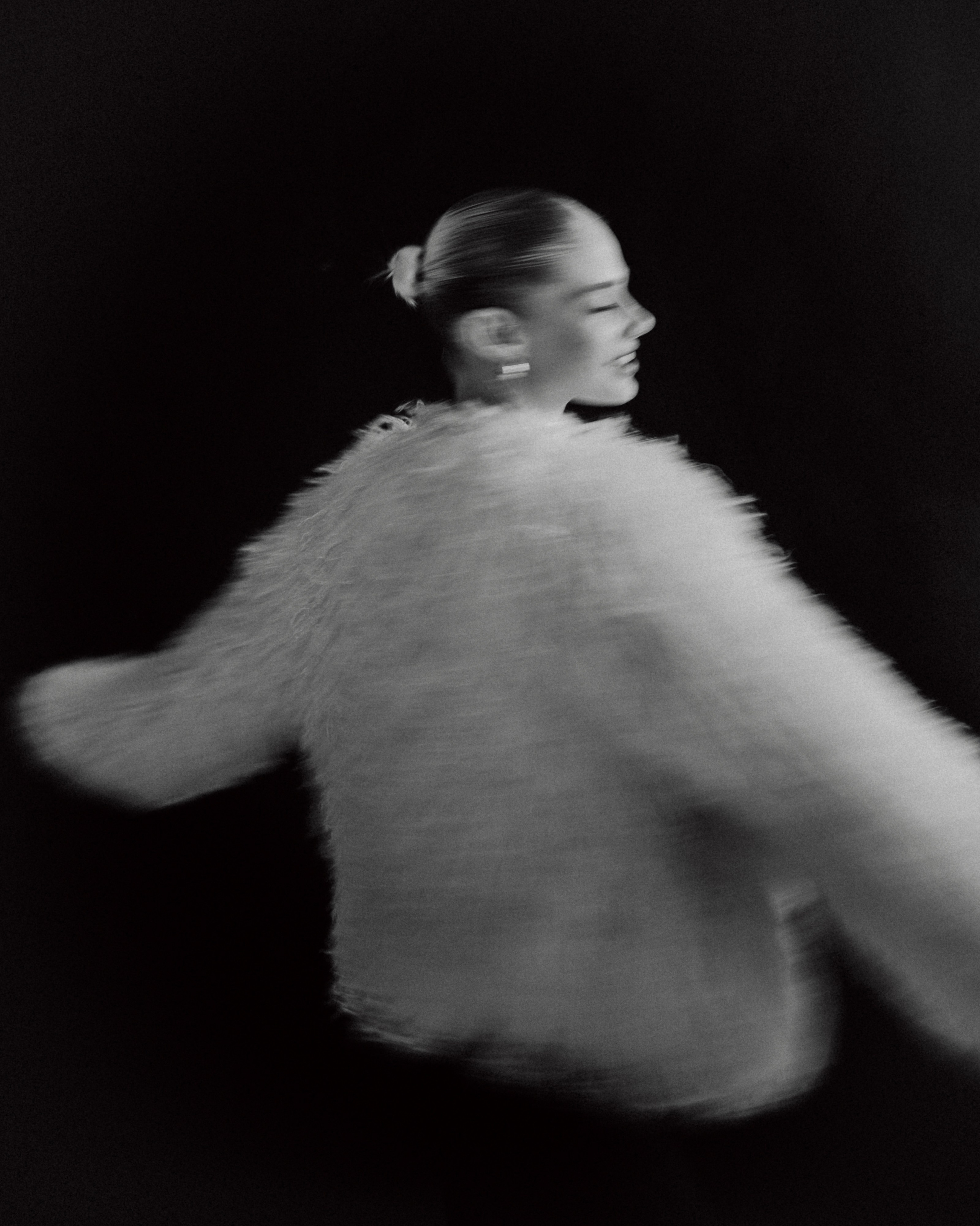 Simone. Photographer Inna Mendelson