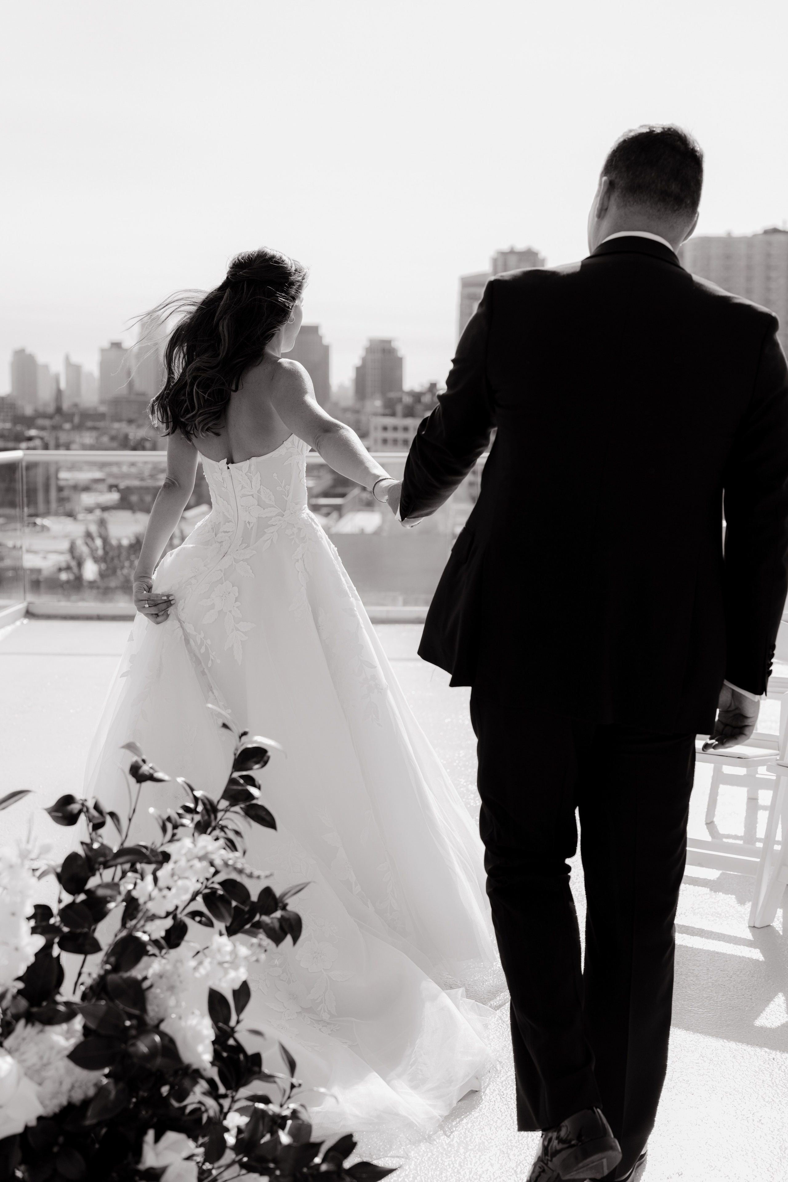 Jenna and Steven. Wedding photographer and videographer New York | New Jersey