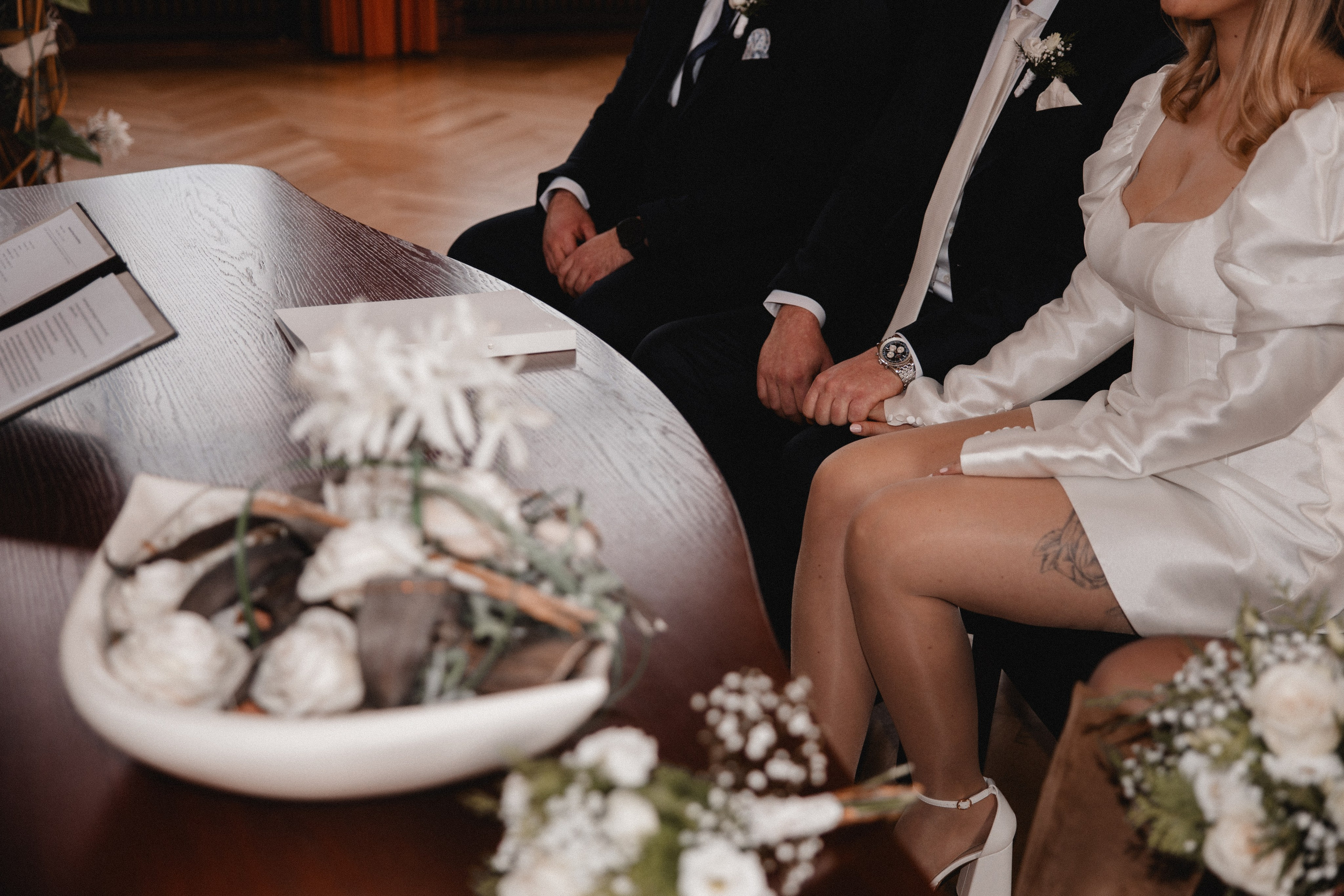 Louisa & Niklas | Schlosshotel Hugenpoet. Photographer in Bochum Dolia Halyna