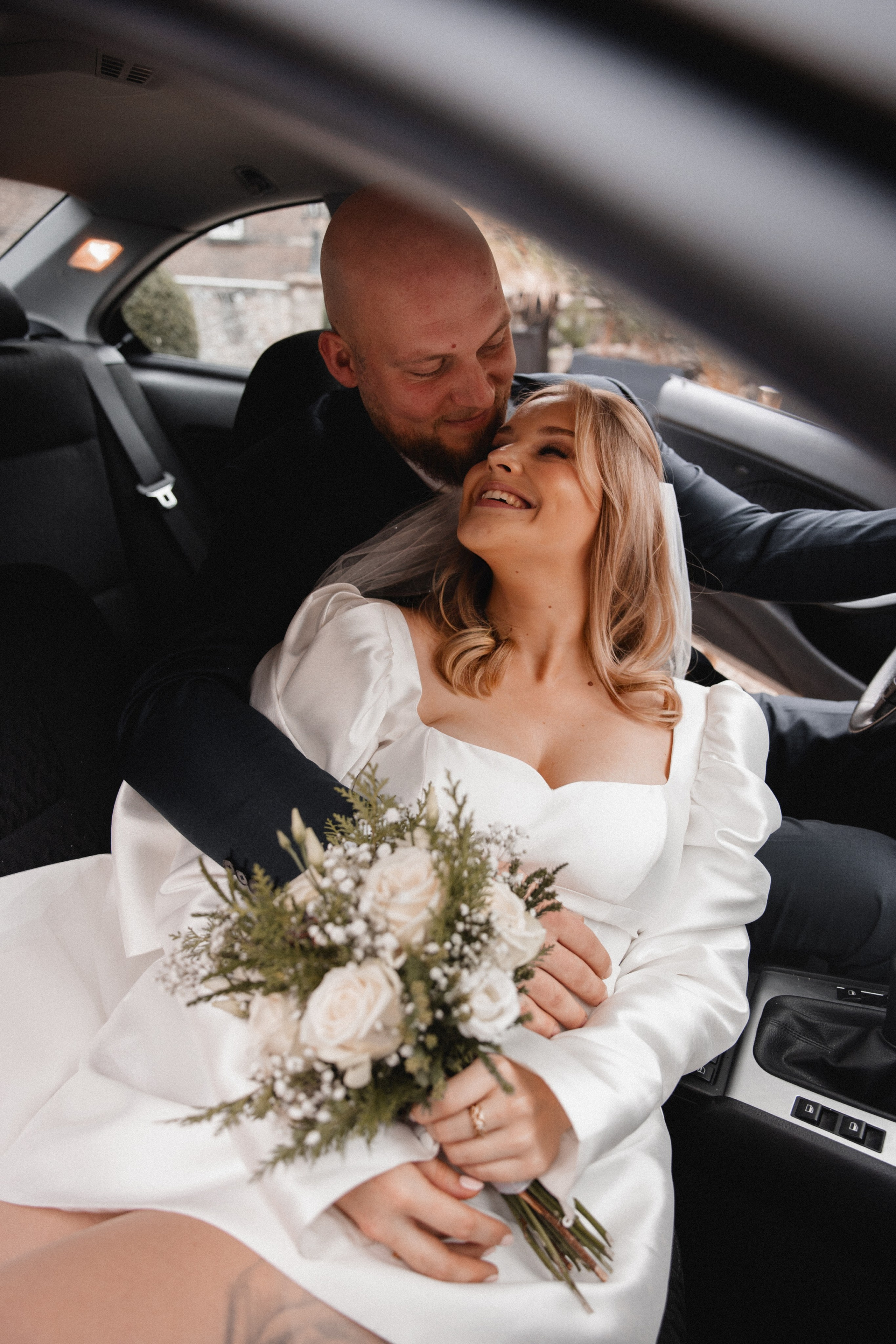 Louisa & Niklas | Schlosshotel Hugenpoet. Photographer in Bochum Dolia Halyna